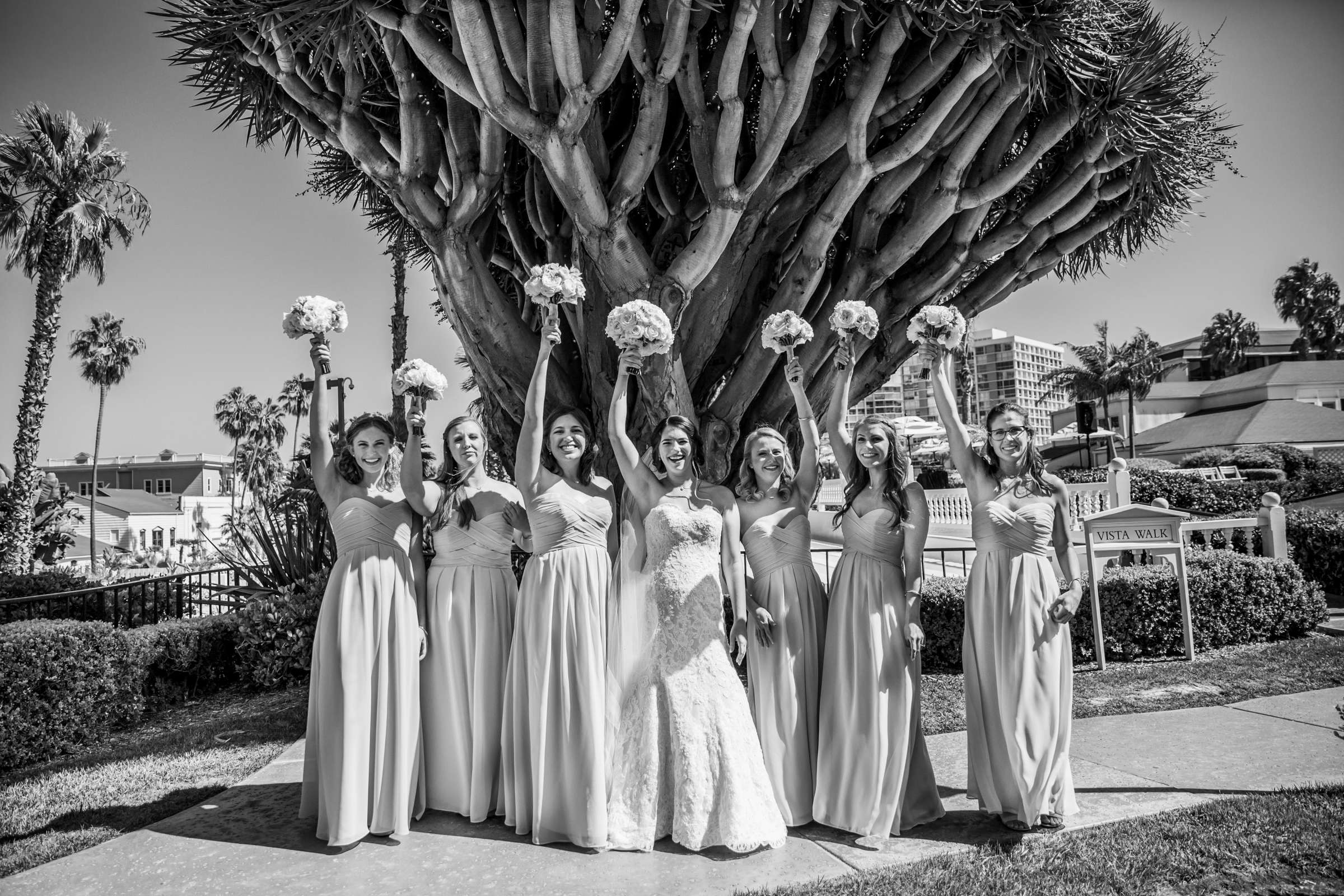 Coronado Community Center Wedding, Breanna and Hank Wedding Photo #49 by True Photography