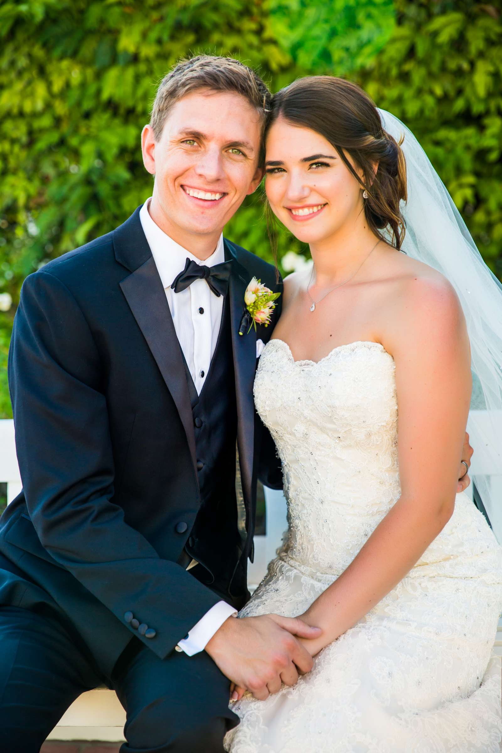Coronado Community Center Wedding, Breanna and Hank Wedding Photo #91 by True Photography