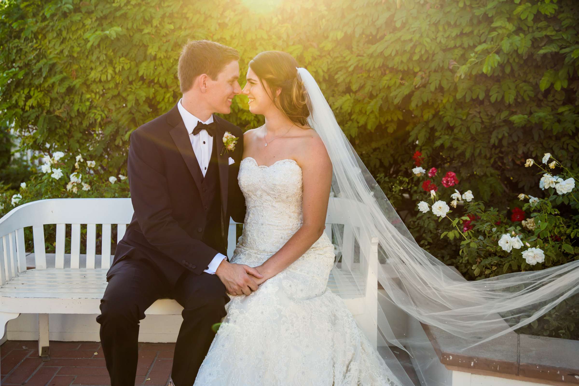 Coronado Community Center Wedding, Breanna and Hank Wedding Photo #93 by True Photography