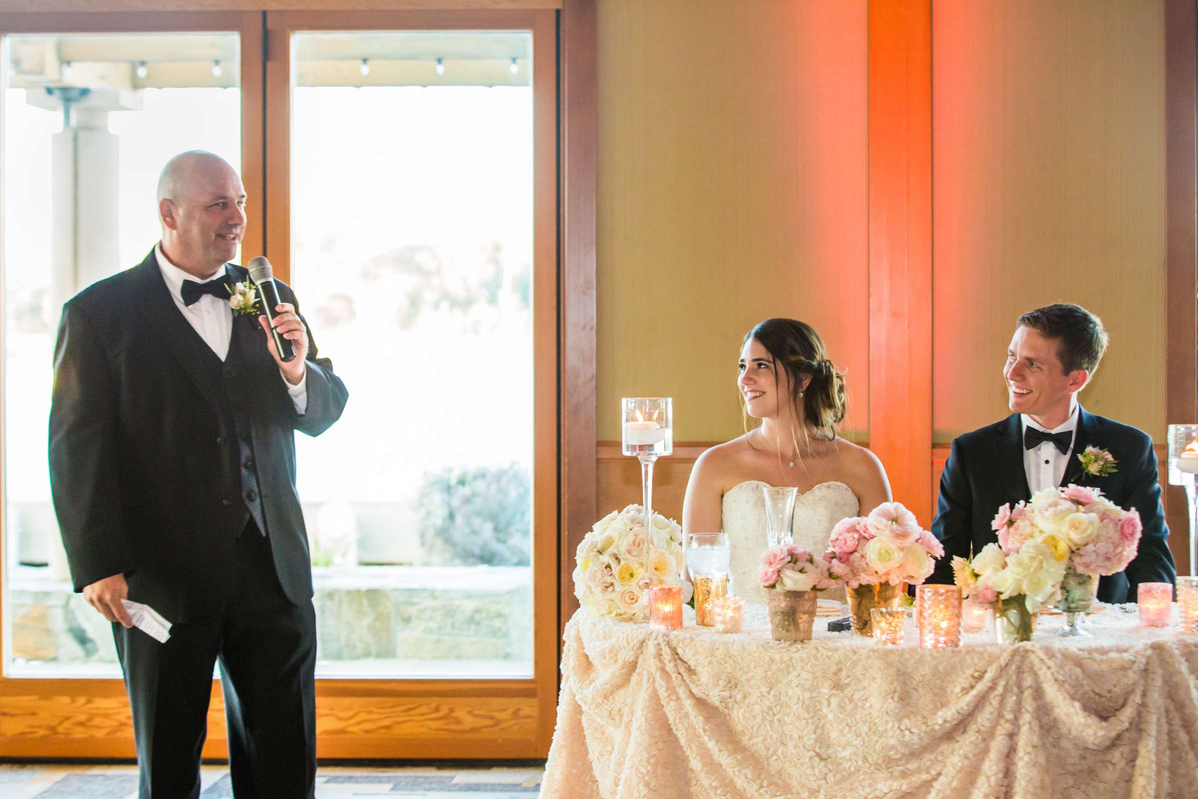 Coronado Community Center Wedding, Breanna and Hank Wedding Photo #103 by True Photography