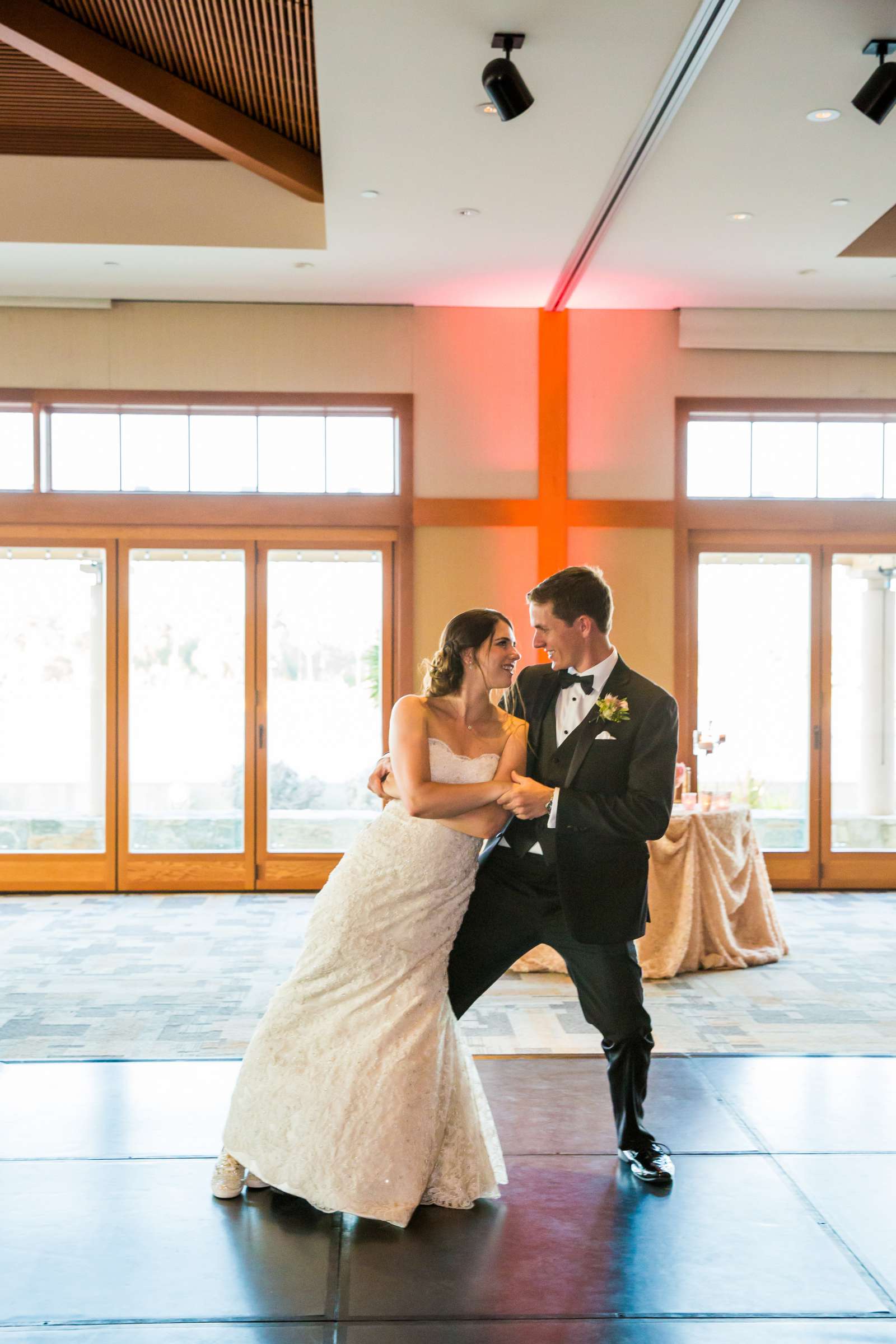 Coronado Community Center Wedding, Breanna and Hank Wedding Photo #104 by True Photography