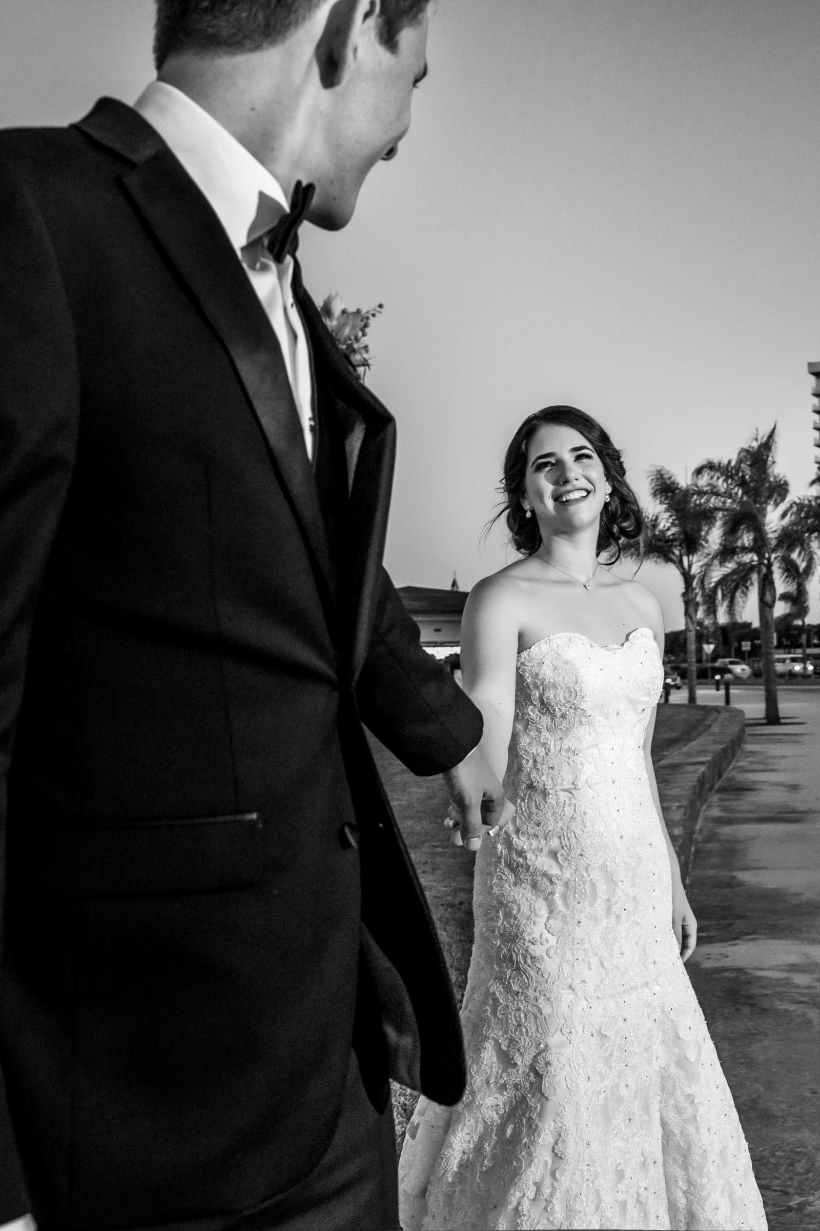 Coronado Community Center Wedding, Breanna and Hank Wedding Photo #116 by True Photography