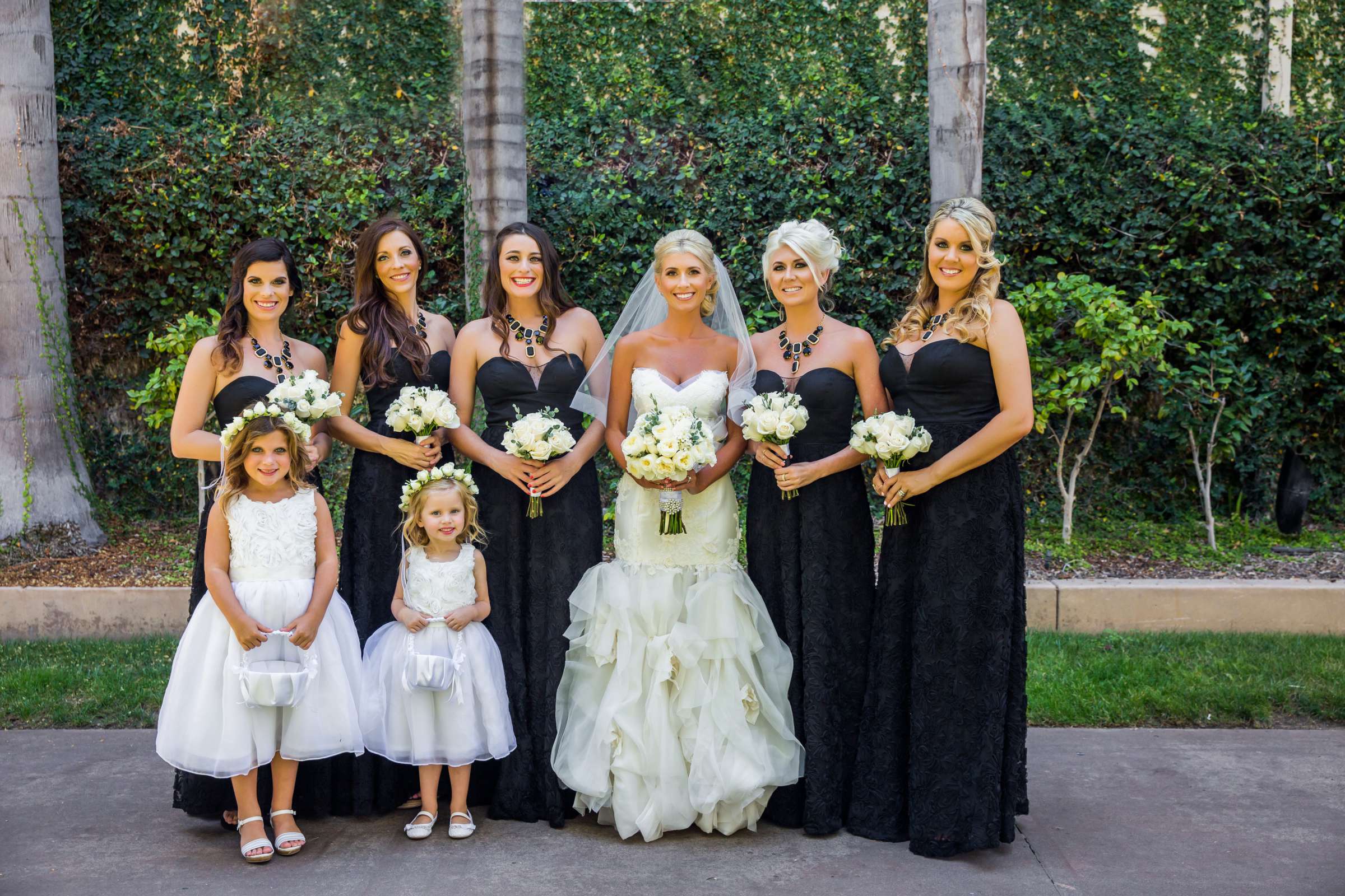 Waterfront Park Wedding coordinated by Socal Soiree, Jennell and Terry Wedding Photo #20 by True Photography