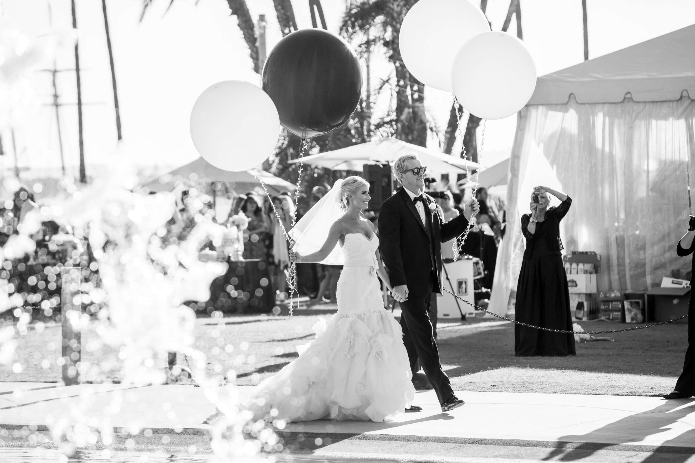 Waterfront Park Wedding coordinated by Socal Soiree, Jennell and Terry Wedding Photo #68 by True Photography