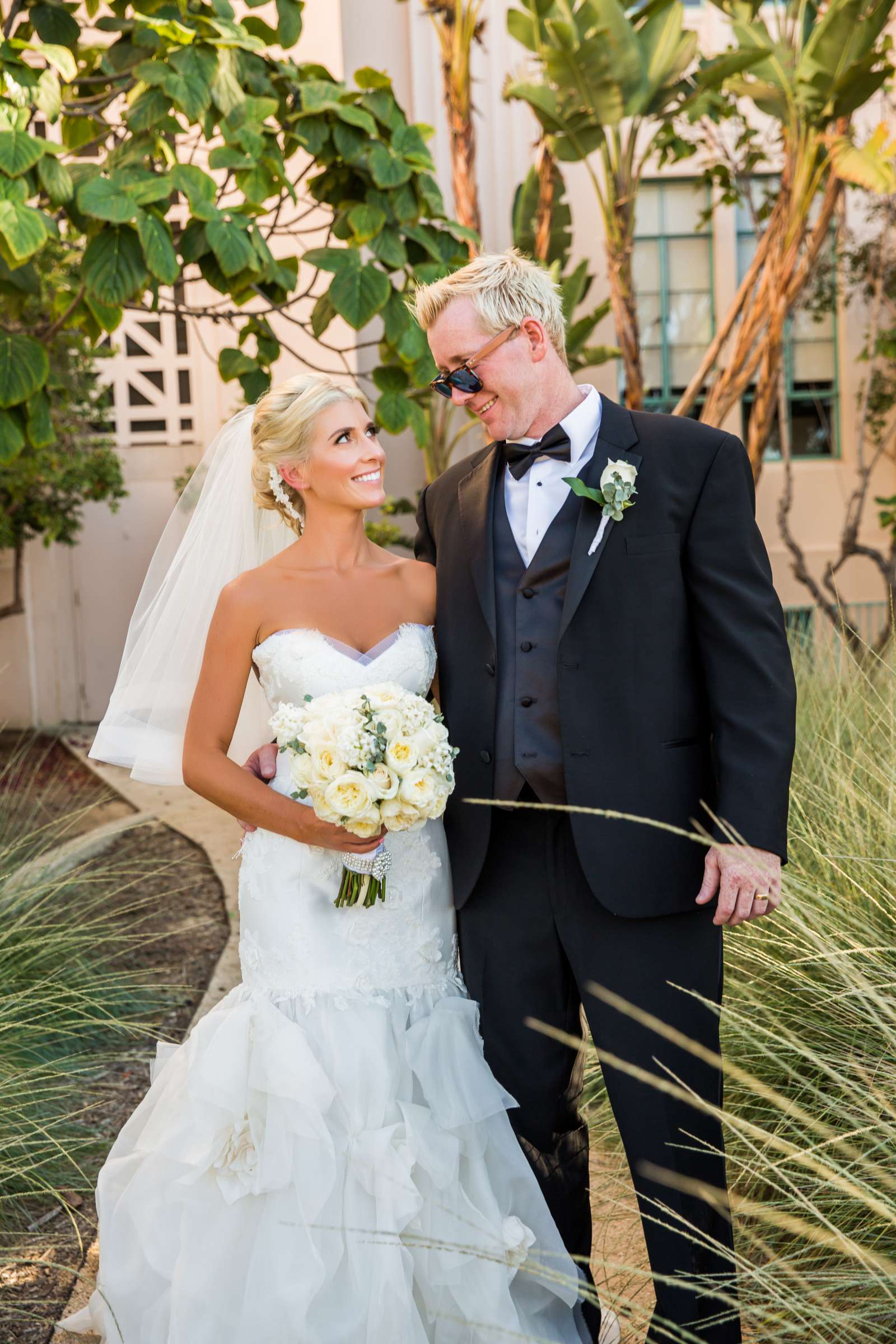 Waterfront Park Wedding coordinated by Socal Soiree, Jennell and Terry Wedding Photo #72 by True Photography