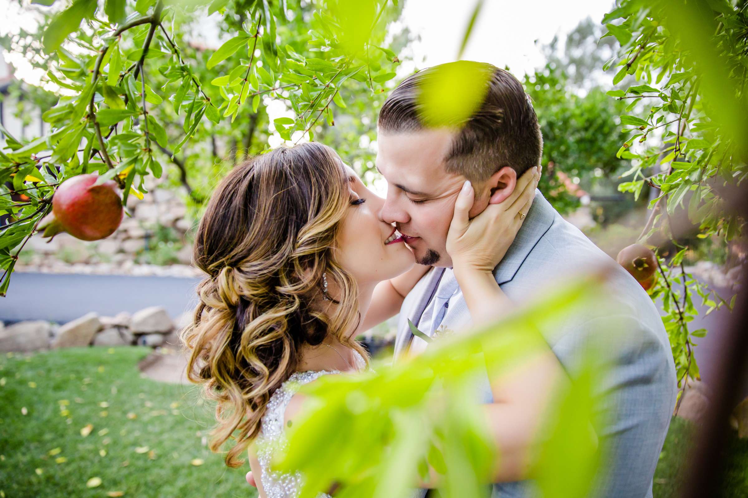 Mt Woodson Castle Wedding coordinated by Personal Touch Dining, Angela and Donnie Wedding Photo #270937 by True Photography