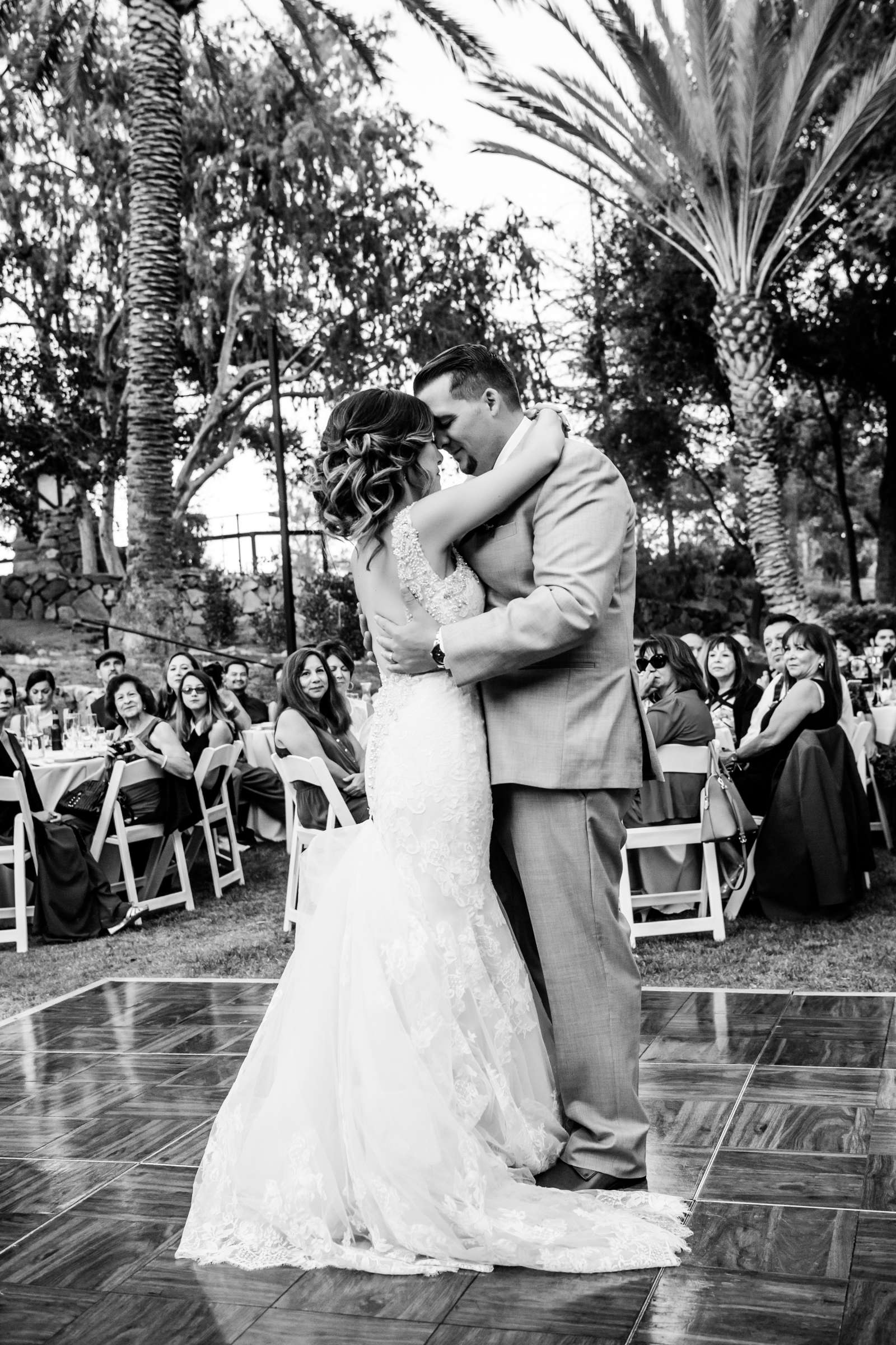 Mt Woodson Castle Wedding coordinated by Personal Touch Dining, Angela and Donnie Wedding Photo #271017 by True Photography
