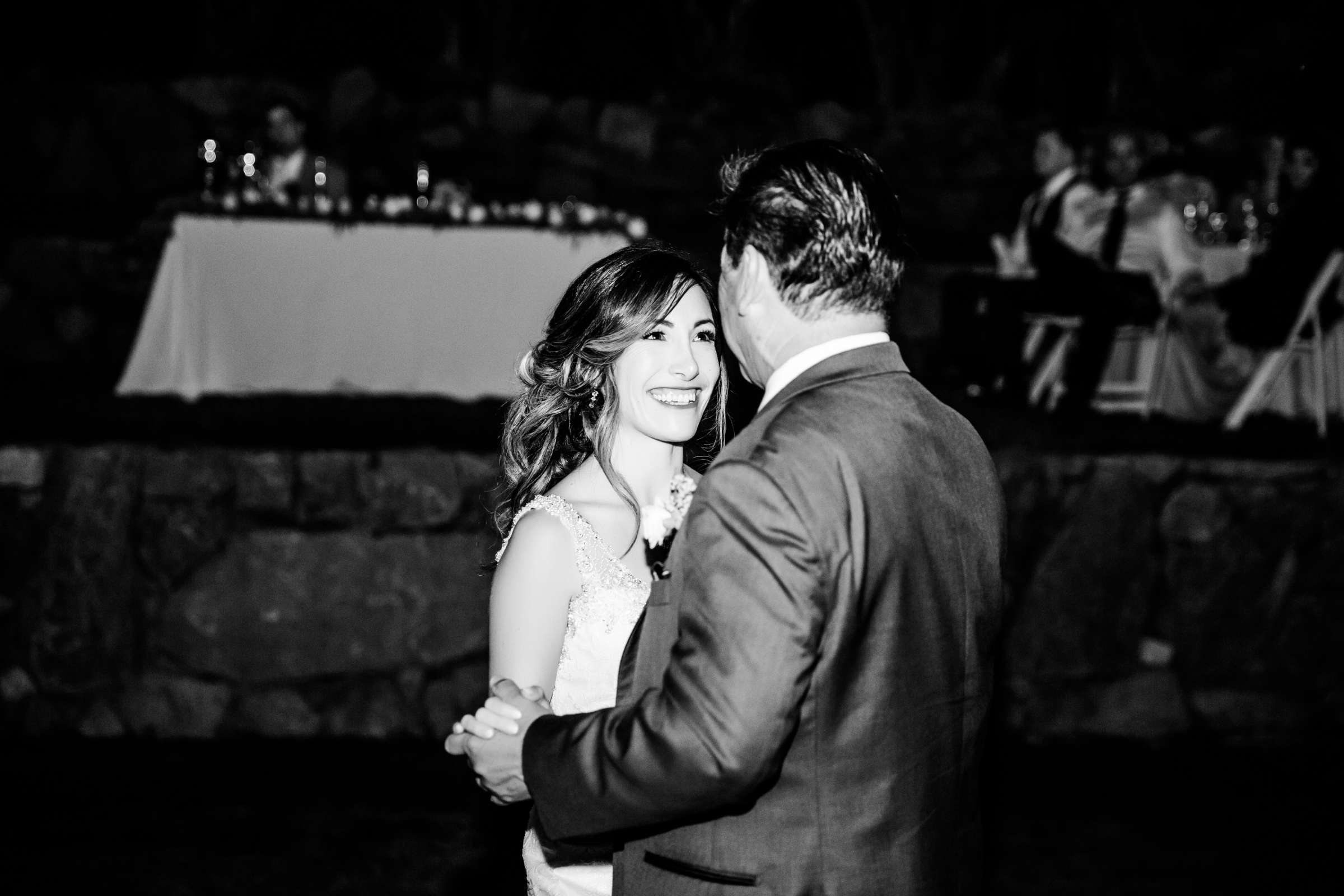 Mt Woodson Castle Wedding coordinated by Personal Touch Dining, Angela and Donnie Wedding Photo #271023 by True Photography