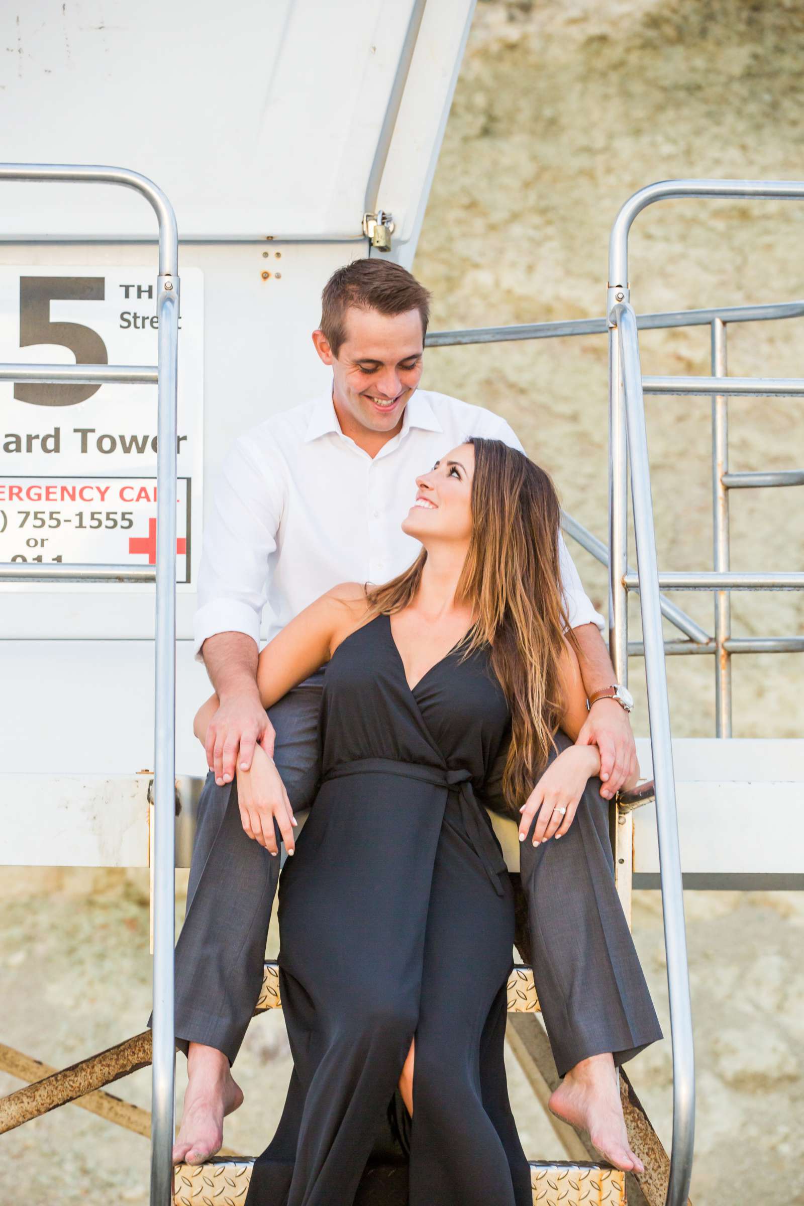 Engagement, Angela and Kyle Engagement Photo #15 by True Photography