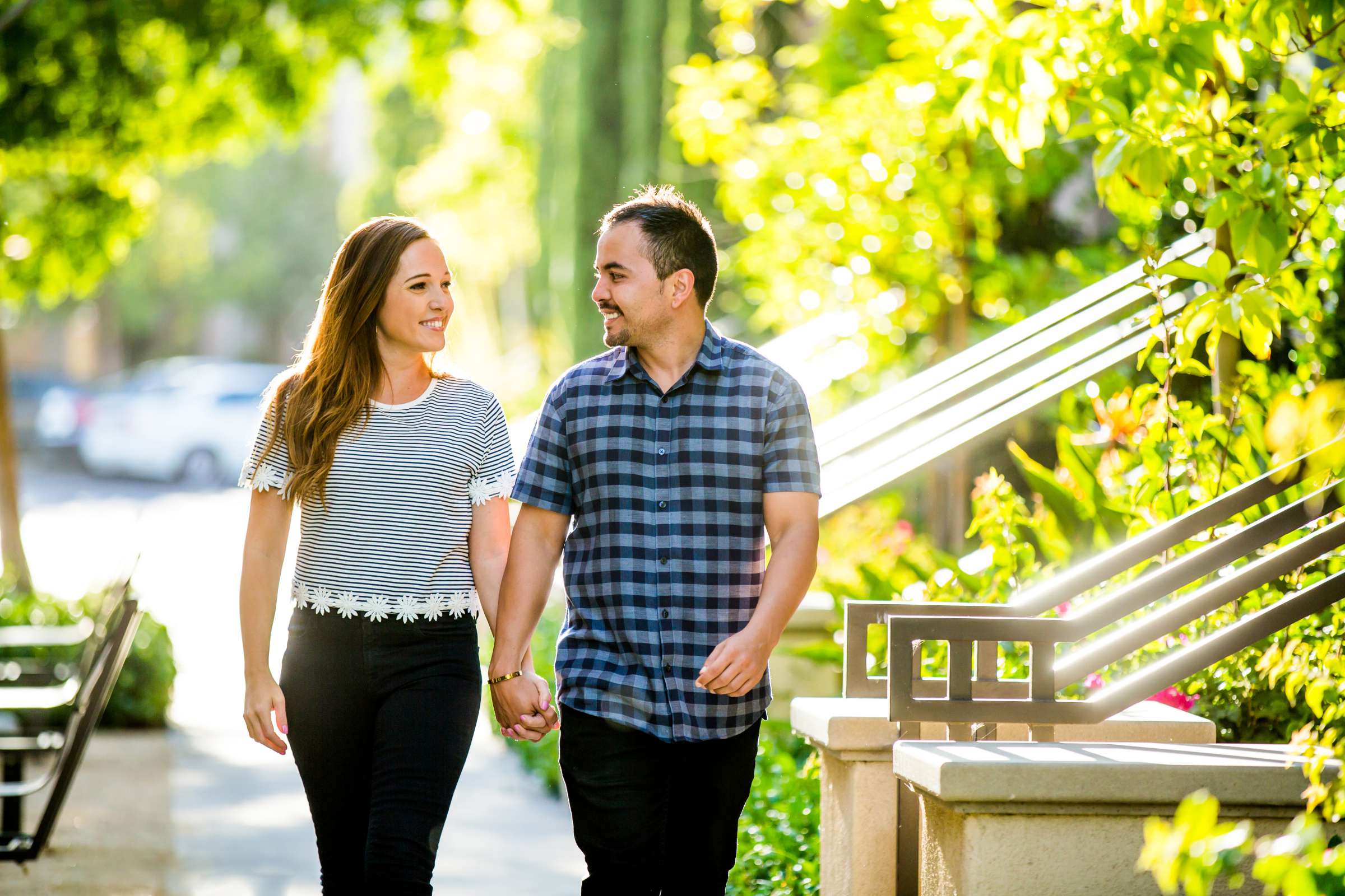 Engagement, Christine and Adan Engagement Photo #10 by True Photography