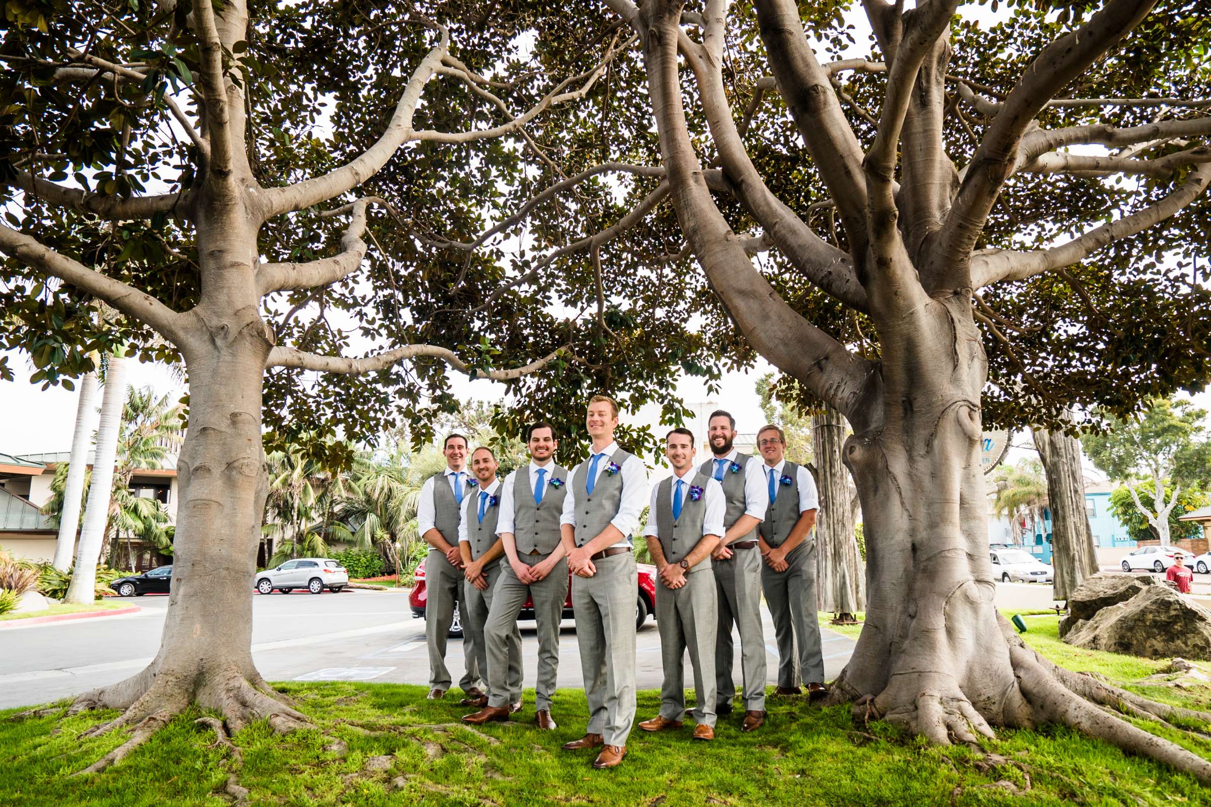 Catamaran Resort Wedding coordinated by San Diego Events Company, Samantha and Christopher Wedding Photo #271193 by True Photography