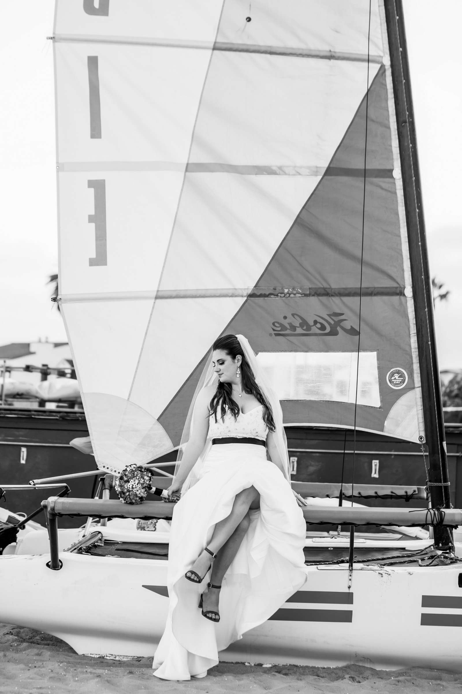 Catamaran Resort Wedding coordinated by San Diego Events Company, Samantha and Christopher Wedding Photo #271206 by True Photography