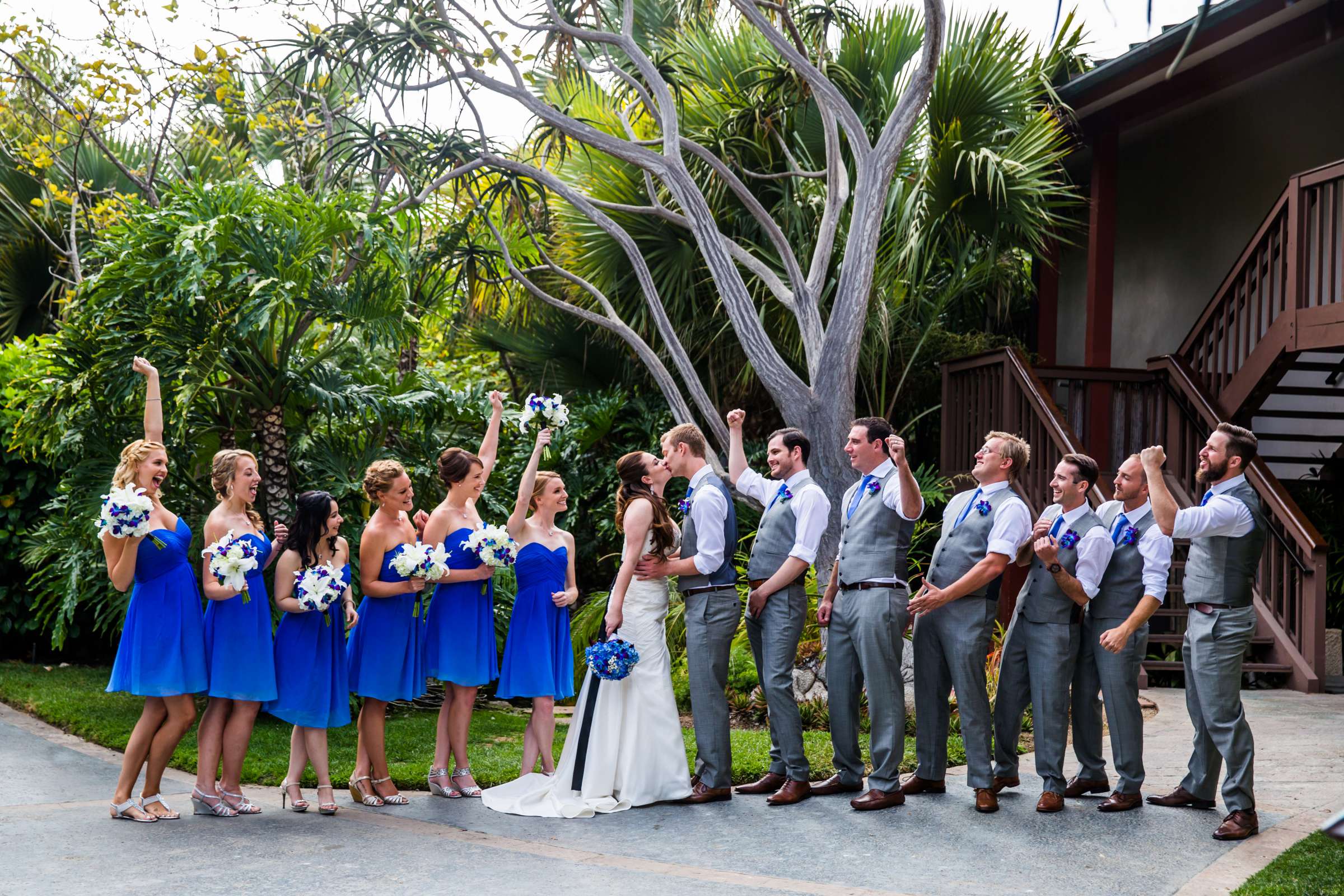 Catamaran Resort Wedding coordinated by San Diego Events Company, Samantha and Christopher Wedding Photo #271208 by True Photography