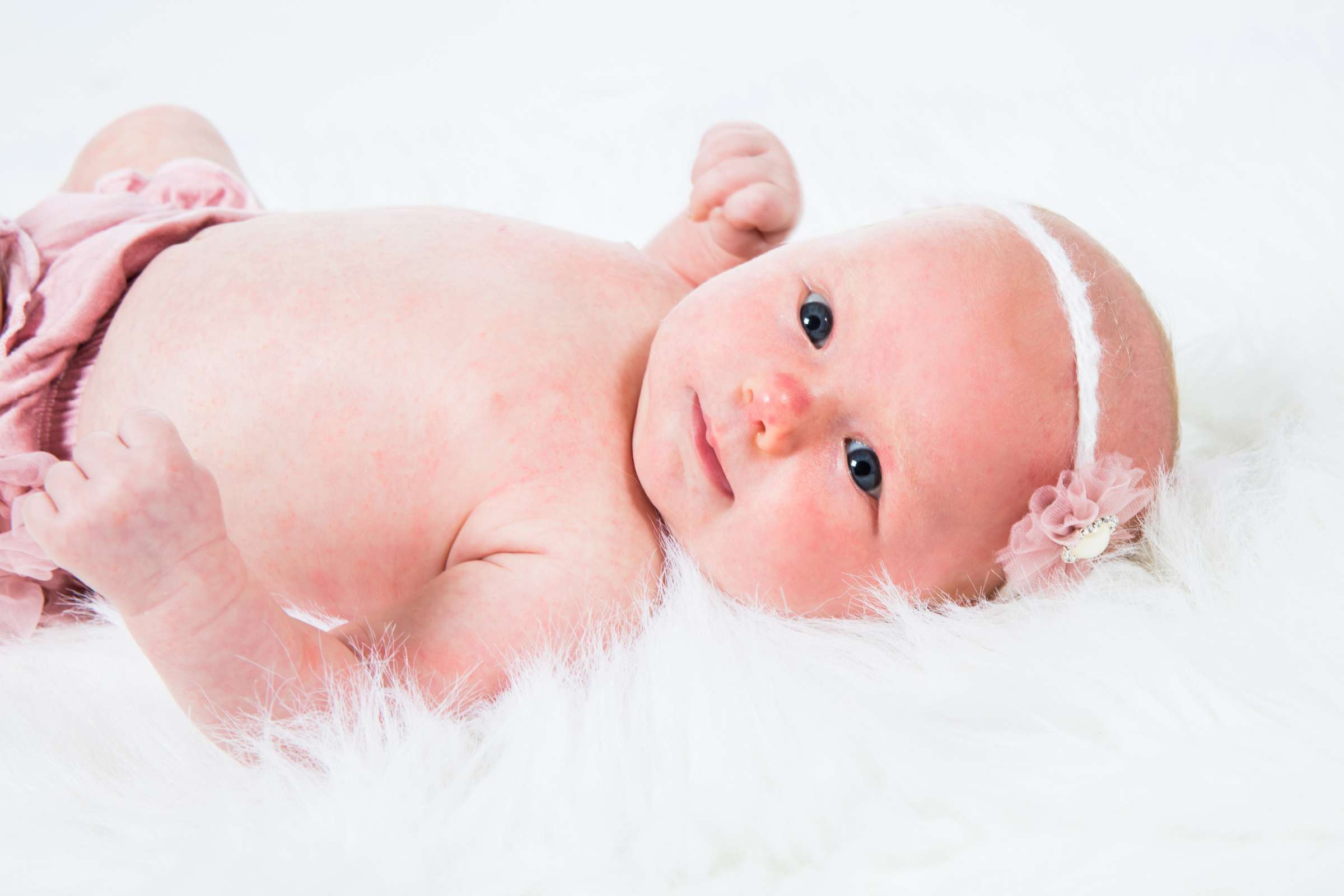 Newborn Photo Session, Jacqueline and Dallas Newborn Photo #6 by True Photography