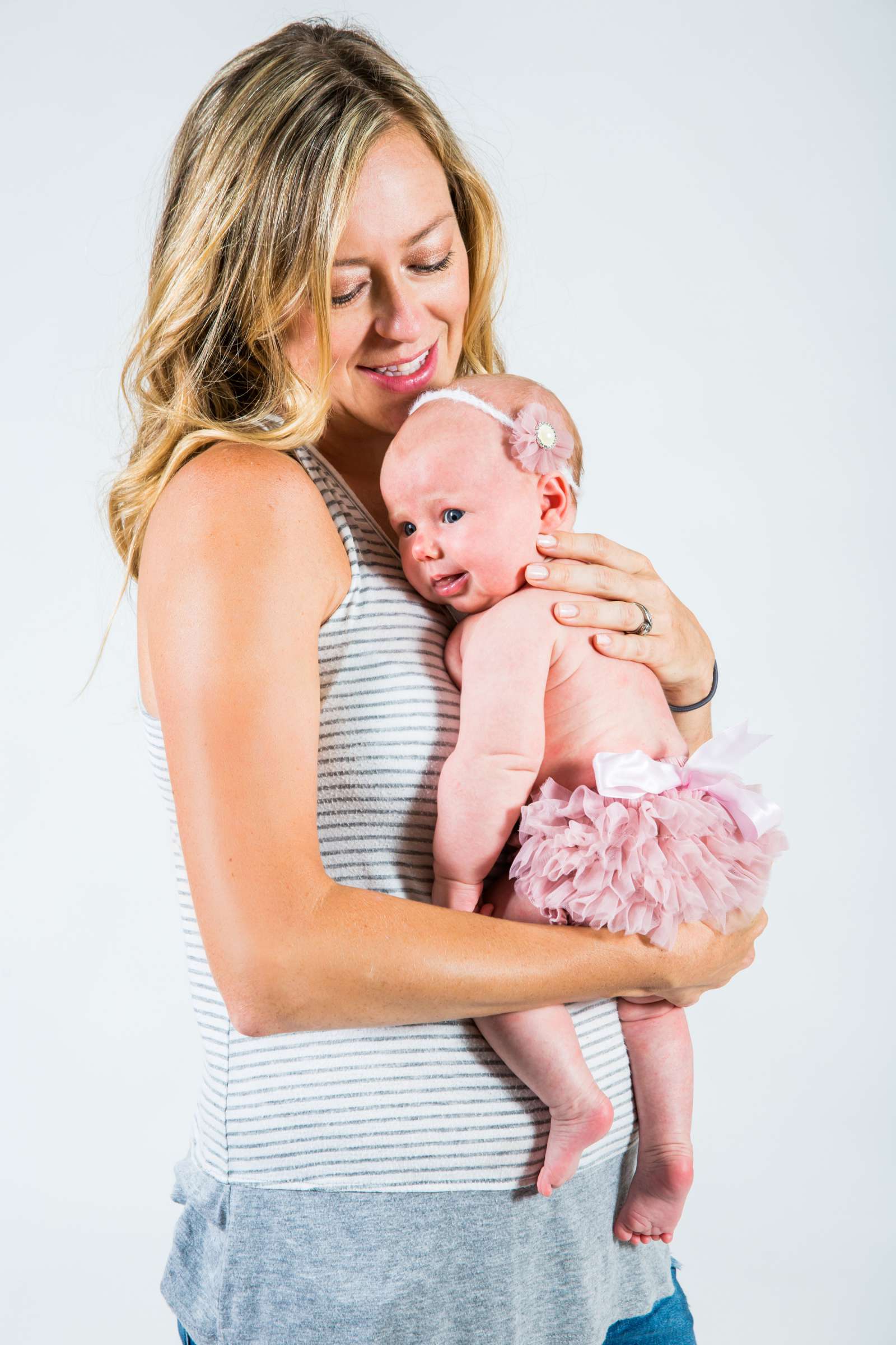 Newborn Photo Session, Jacqueline and Dallas Newborn Photo #9 by True Photography