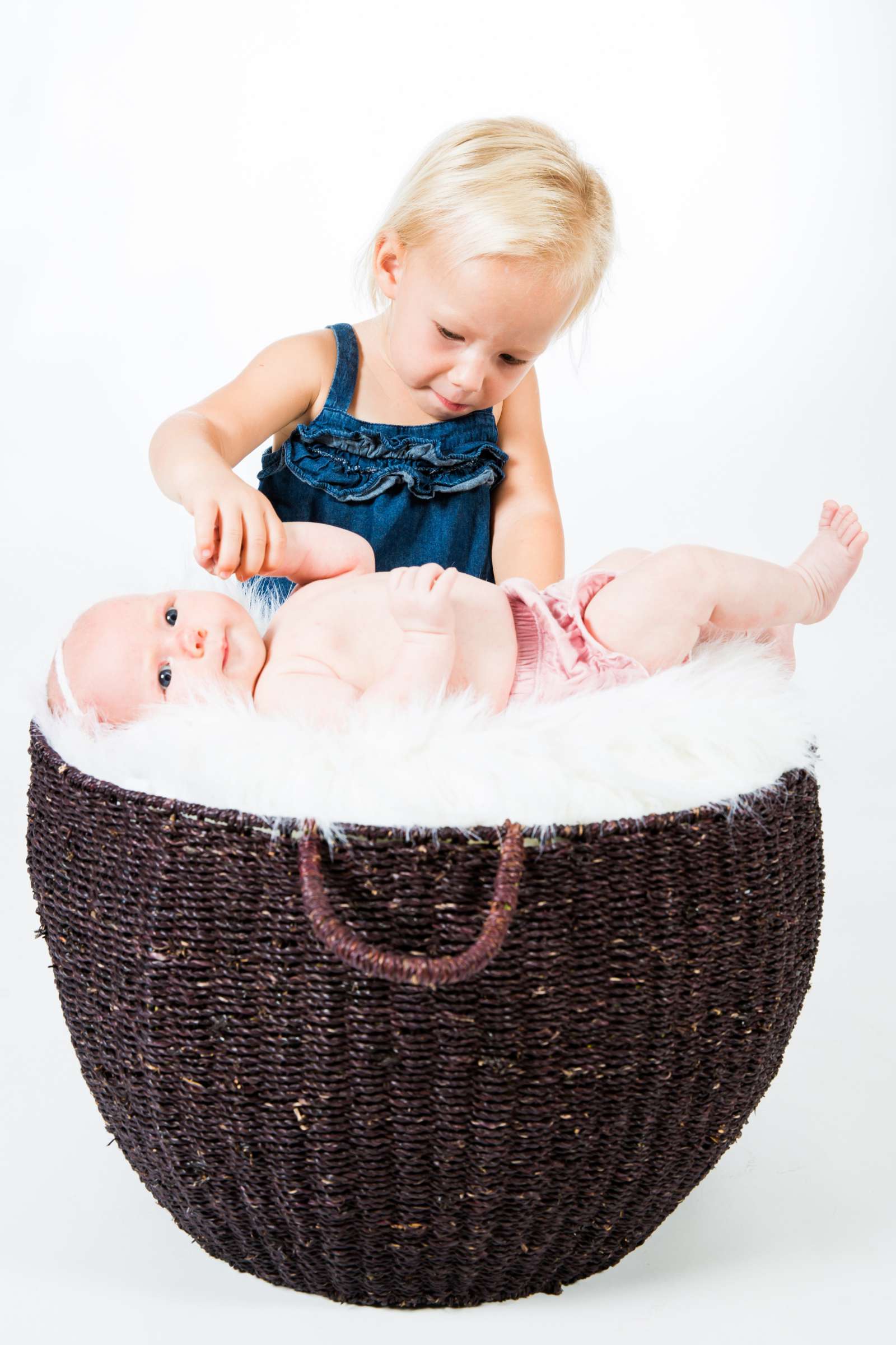 Newborn Photo Session, Jacqueline and Dallas Newborn Photo #10 by True Photography