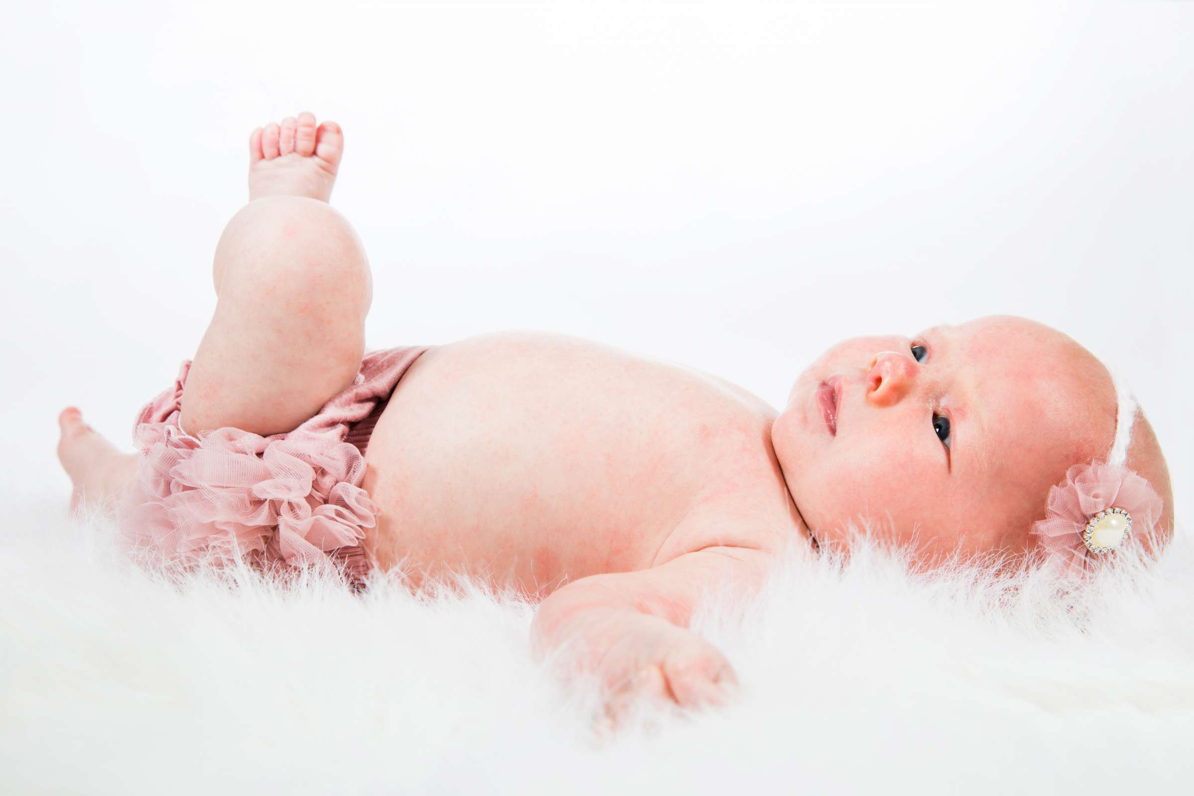 Newborn Photo Session, Jacqueline and Dallas Newborn Photo #12 by True Photography