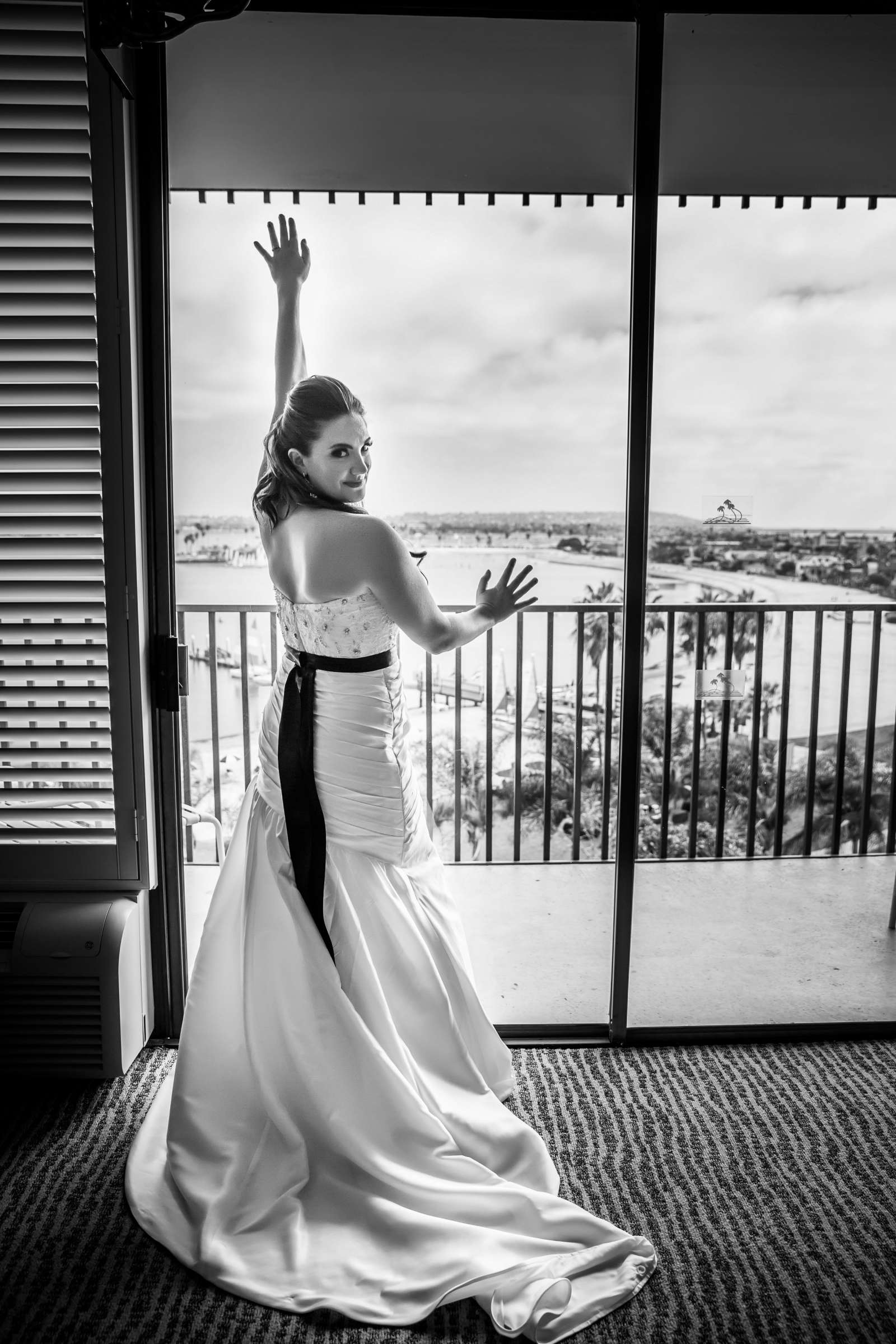 Catamaran Resort Wedding coordinated by San Diego Events Company, Samantha and Christopher Wedding Photo #271258 by True Photography