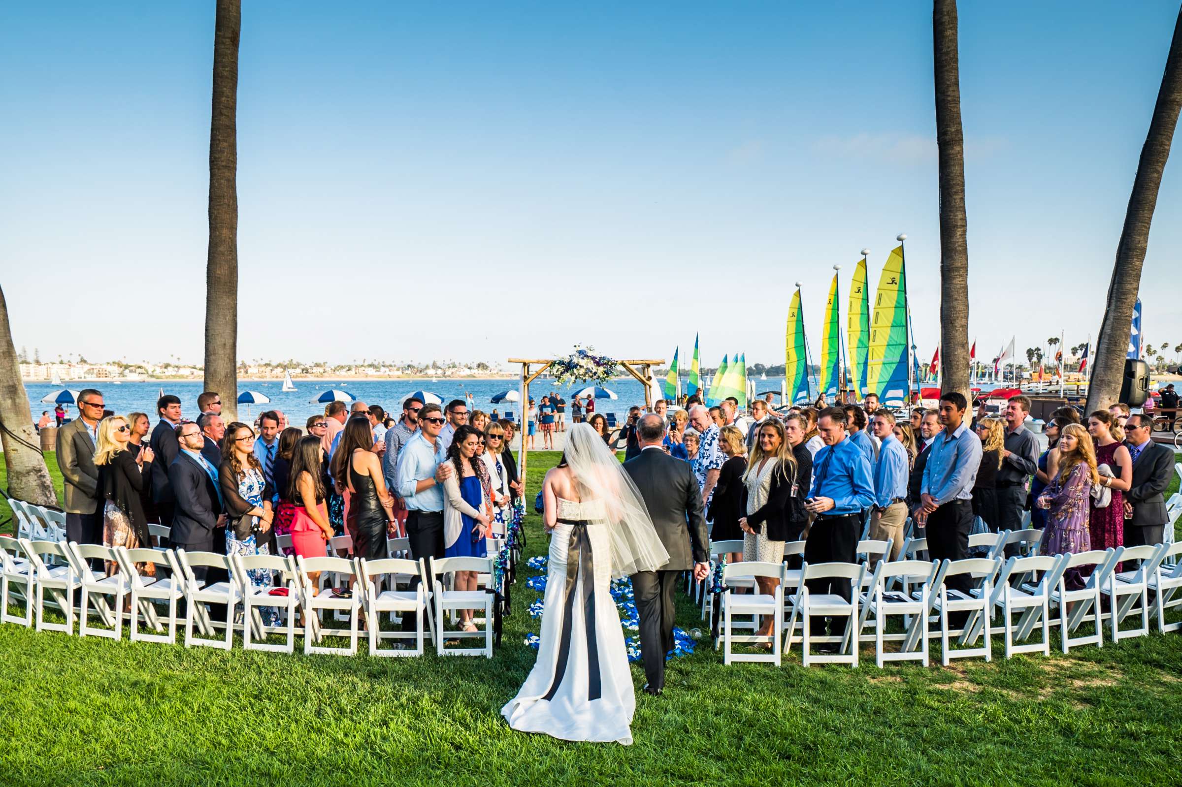 Catamaran Resort Wedding coordinated by San Diego Events Company, Samantha and Christopher Wedding Photo #271264 by True Photography