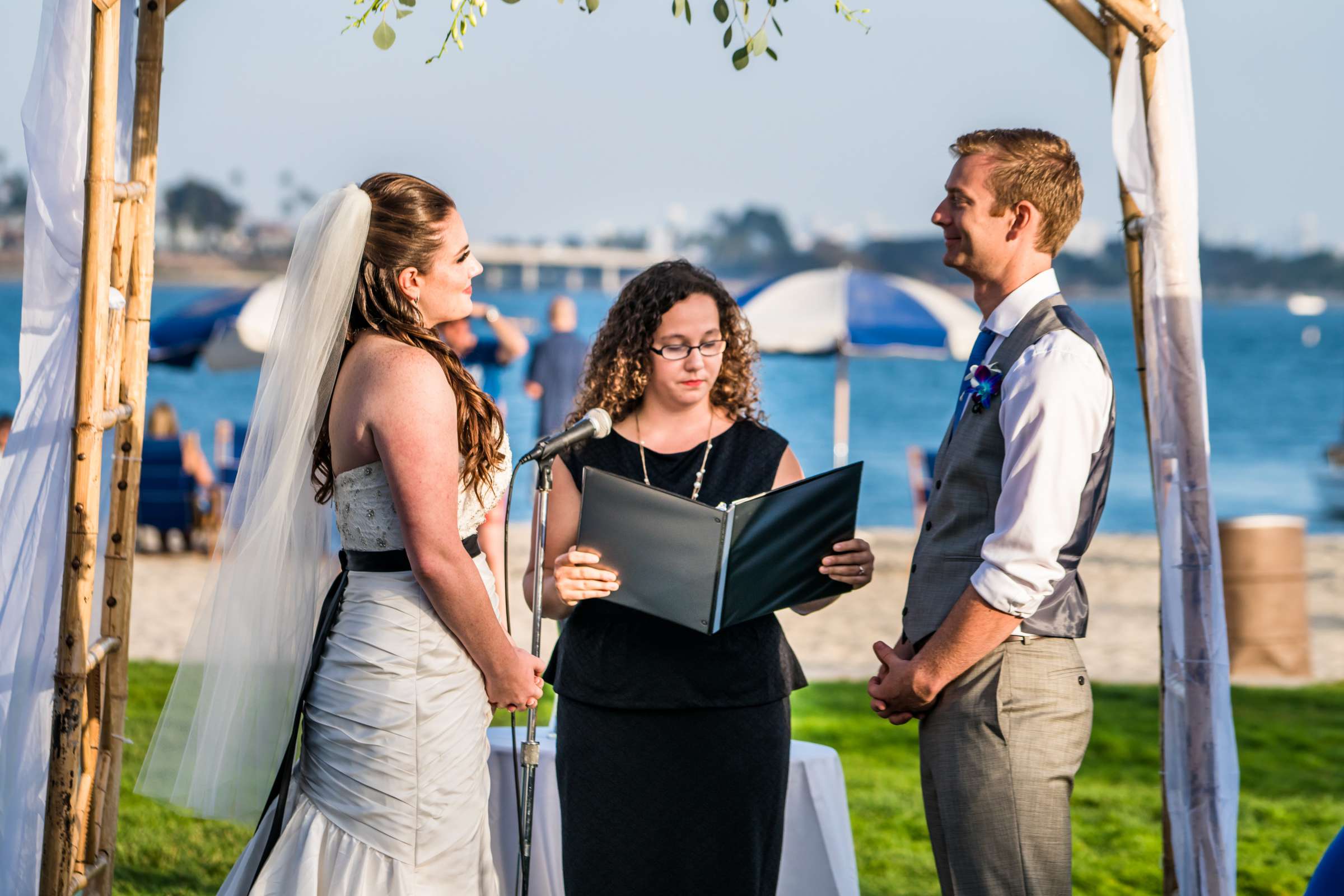 Catamaran Resort Wedding coordinated by San Diego Events Company, Samantha and Christopher Wedding Photo #271268 by True Photography
