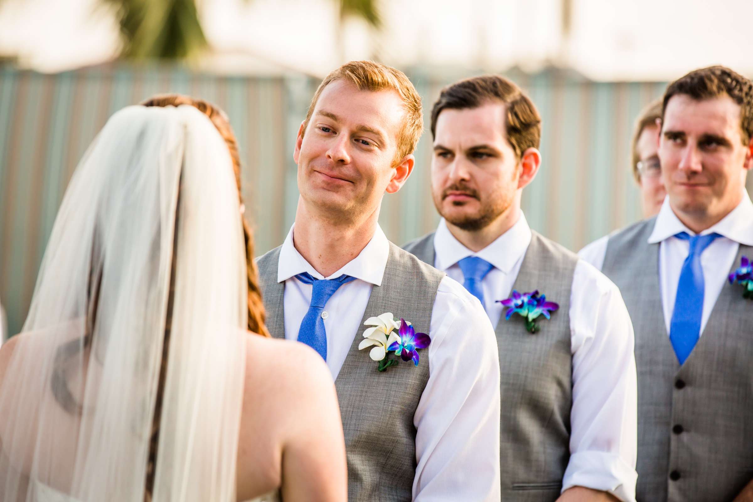 Catamaran Resort Wedding coordinated by San Diego Events Company, Samantha and Christopher Wedding Photo #271269 by True Photography