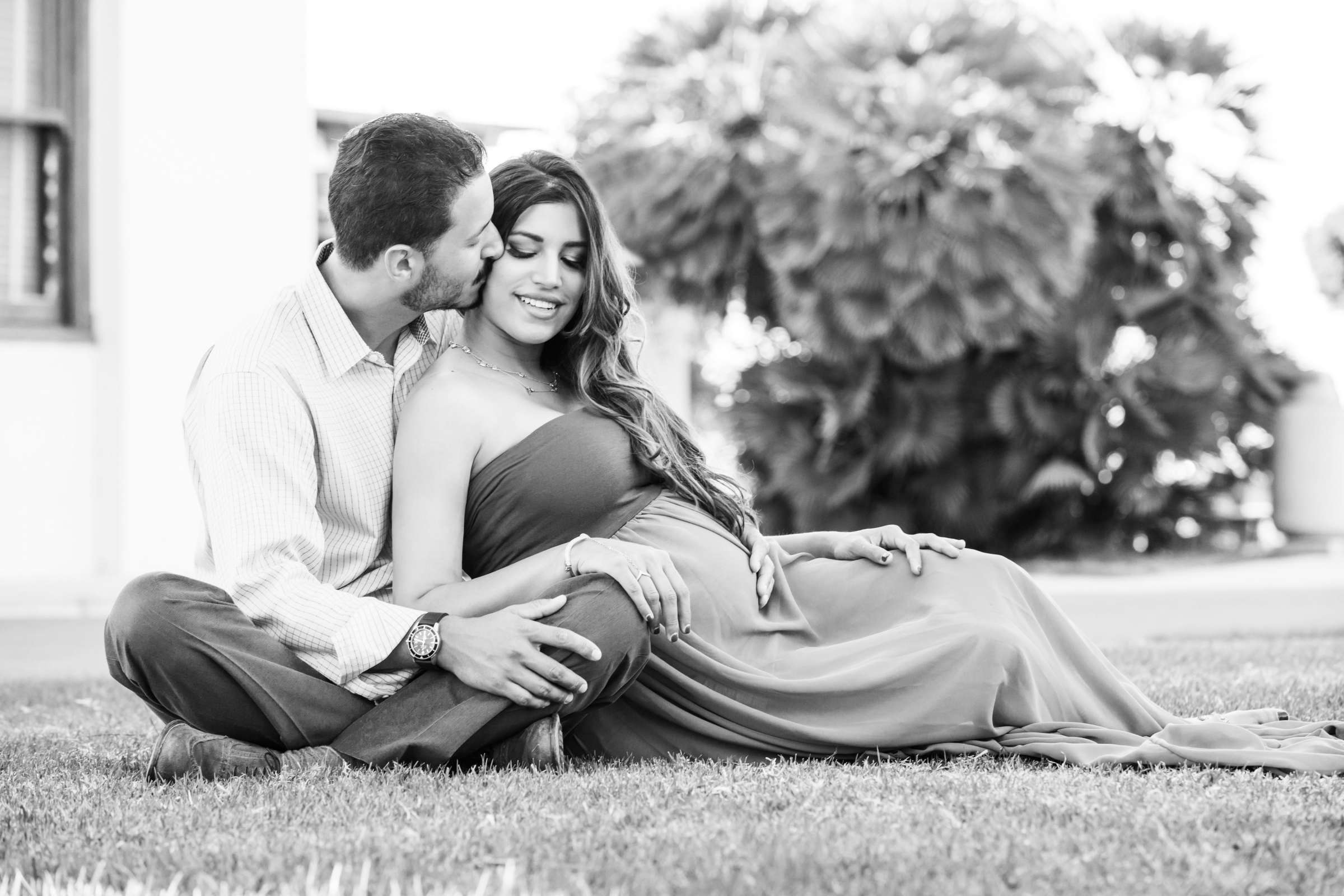 Maternity Photo Session, Sonia and Cameron Maternity Photo #5 by True Photography