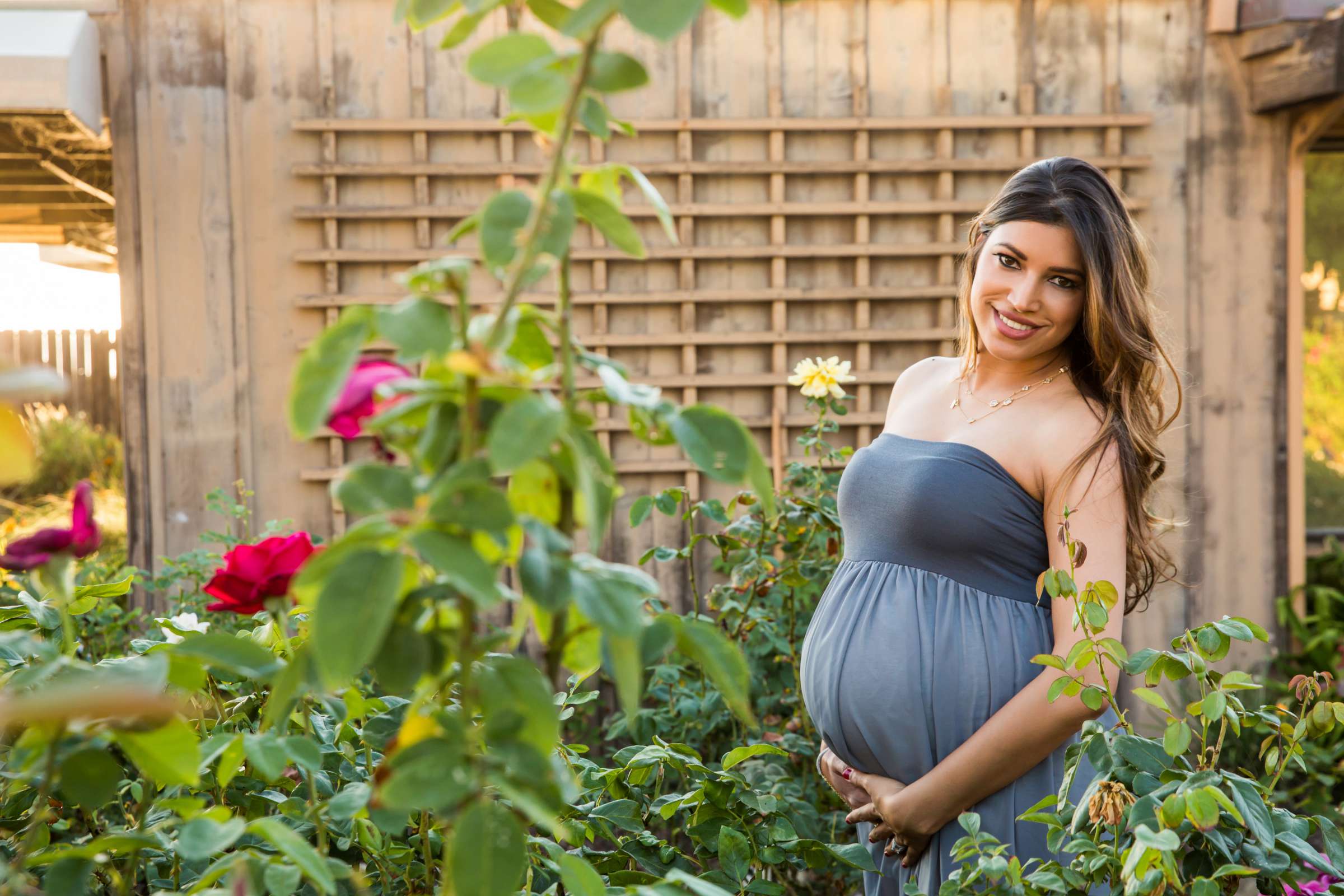 Maternity Photo Session, Sonia and Cameron Maternity Photo #7 by True Photography