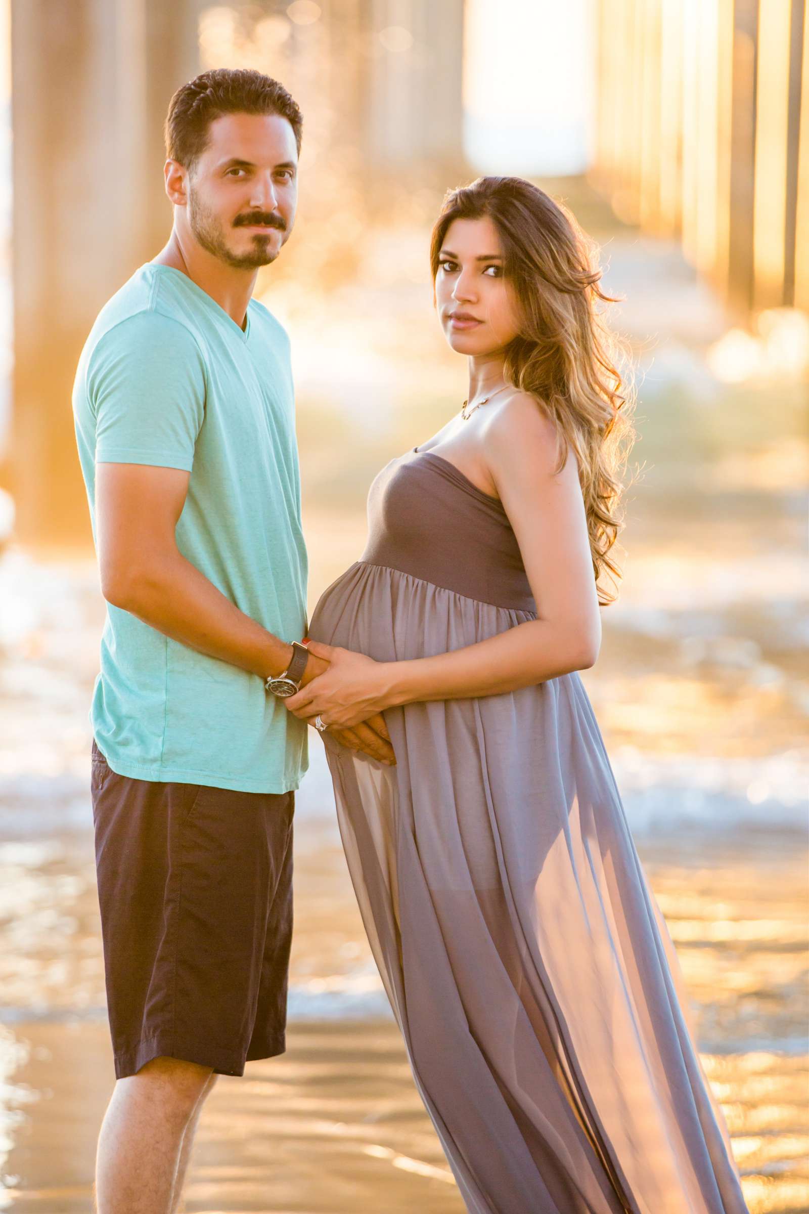 Maternity Photo Session, Sonia and Cameron Maternity Photo #12 by True Photography