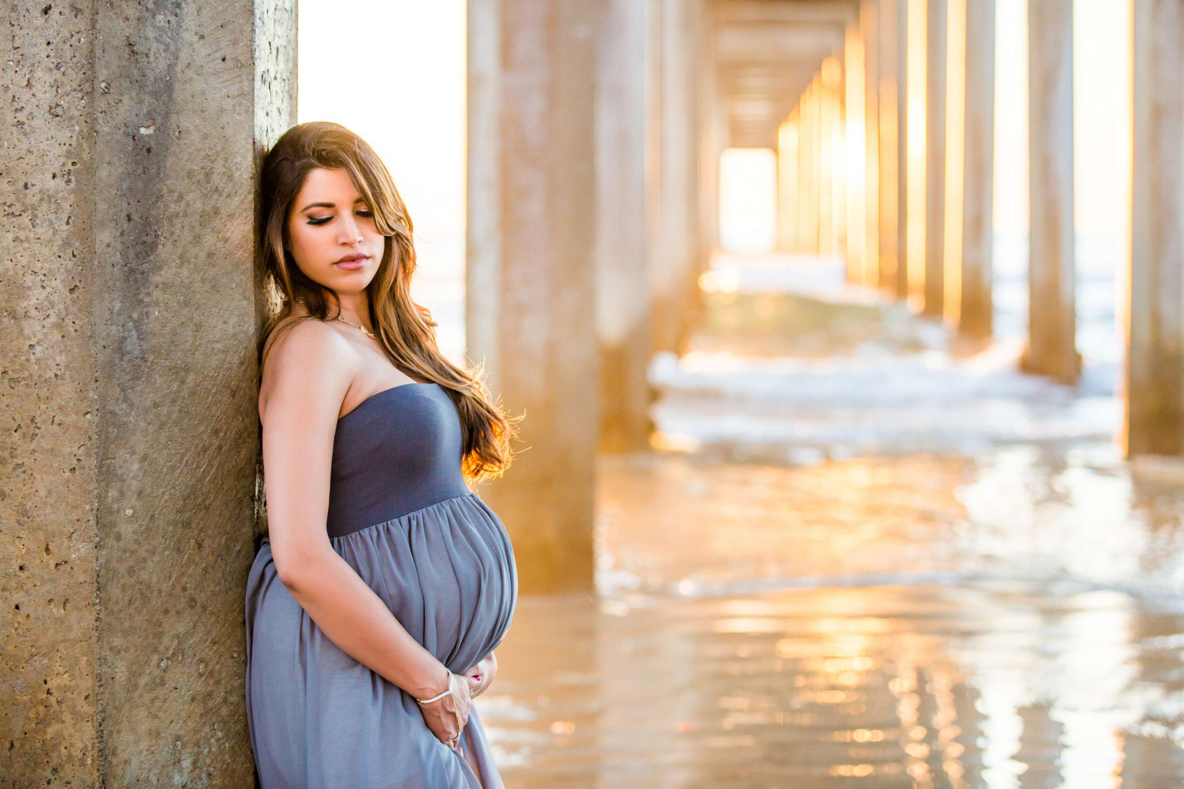 Featured photo at Maternity Photo Session, Sonia and Cameron Maternity Photo #15 by True Photography
