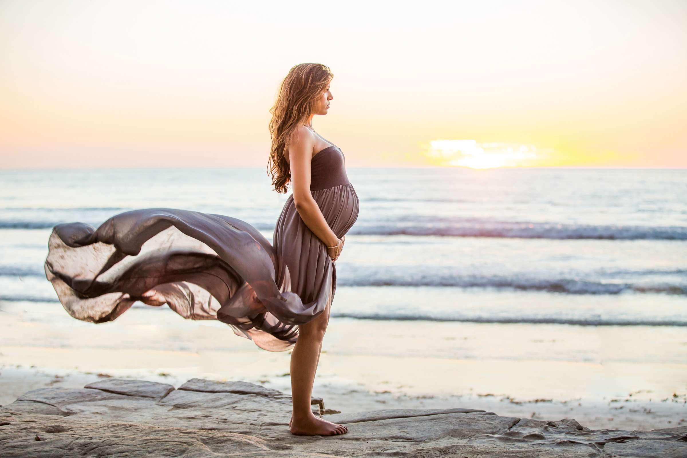 Featured photo at Maternity Photo Session, Sonia and Cameron Maternity Photo #1 by True Photography