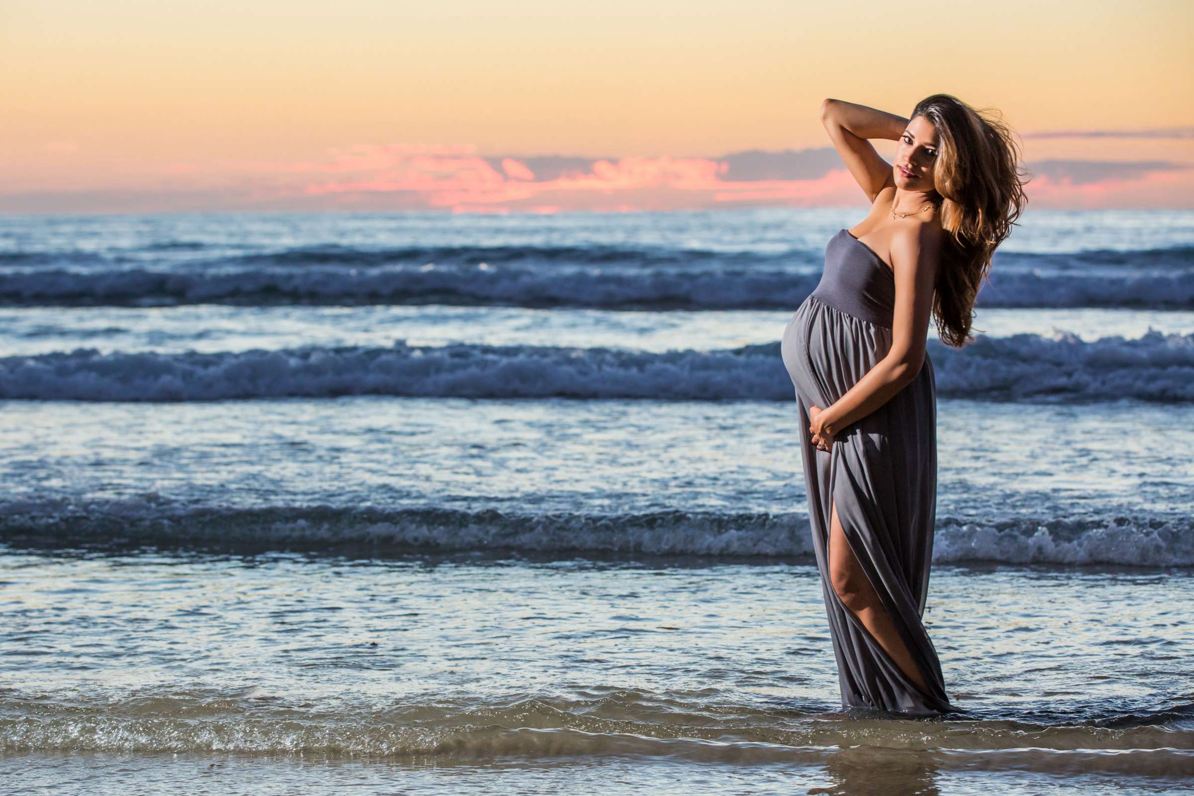 Maternity Photo Session, Sonia and Cameron Maternity Photo #25 by True Photography