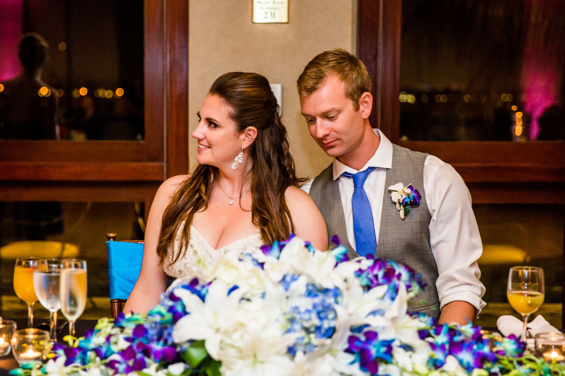 Catamaran Resort Wedding coordinated by San Diego Events Company, Samantha and Christopher Wedding Photo #271339 by True Photography
