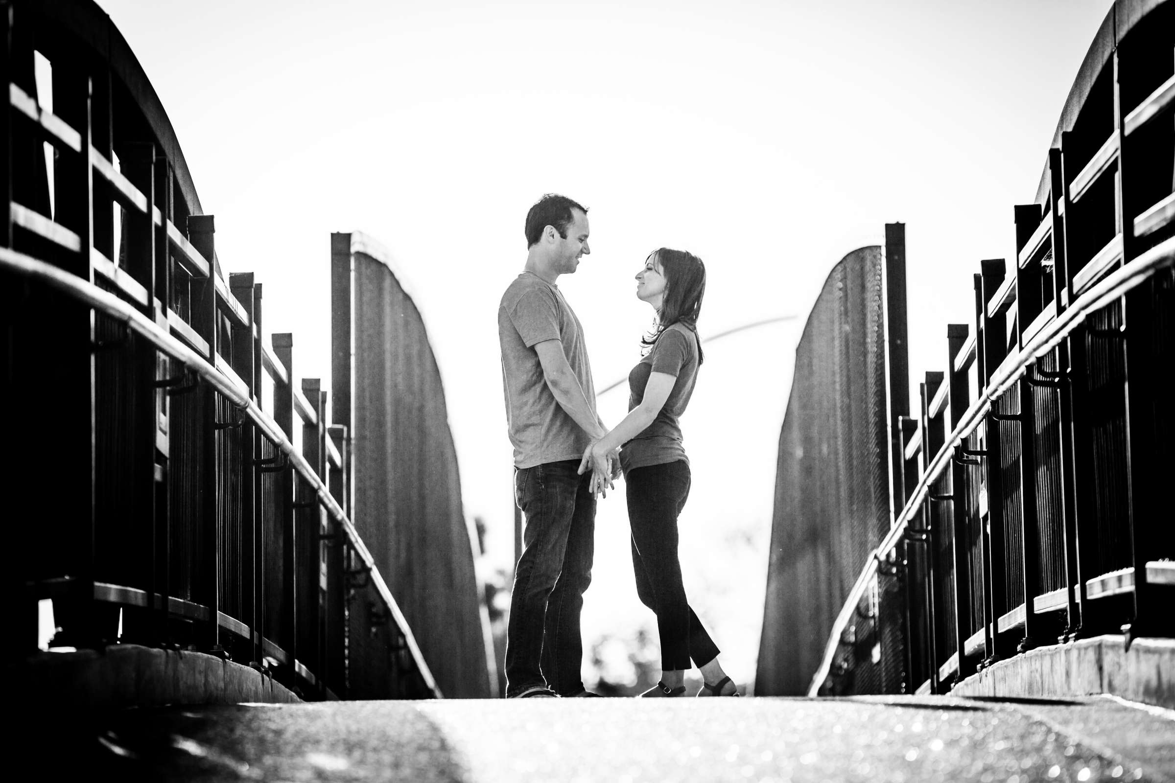 Engagement, Lucia and Rob Engagement Photo #17 by True Photography