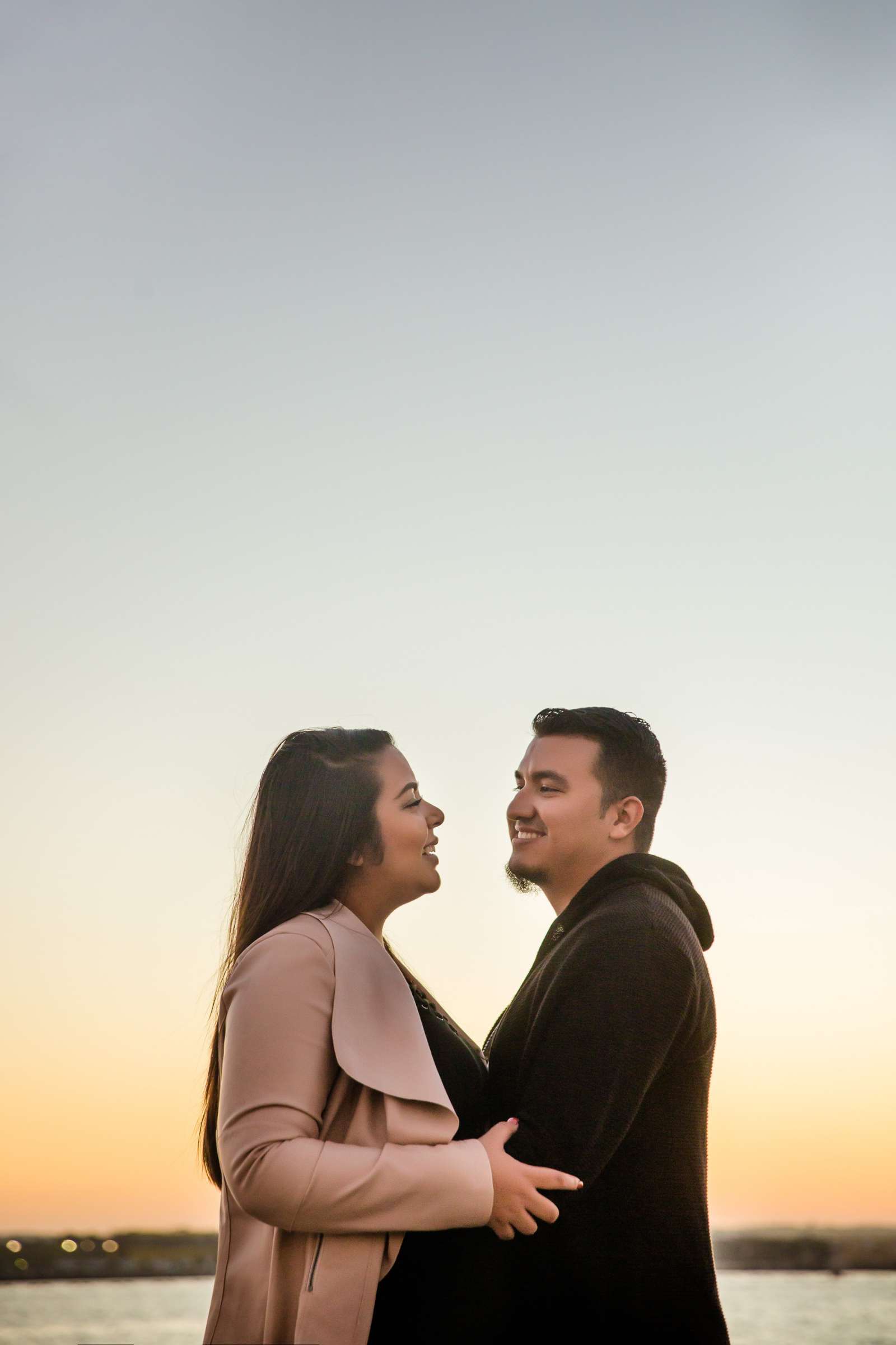 Engagement, Yvette and Daniel Engagement Photo #17 by True Photography
