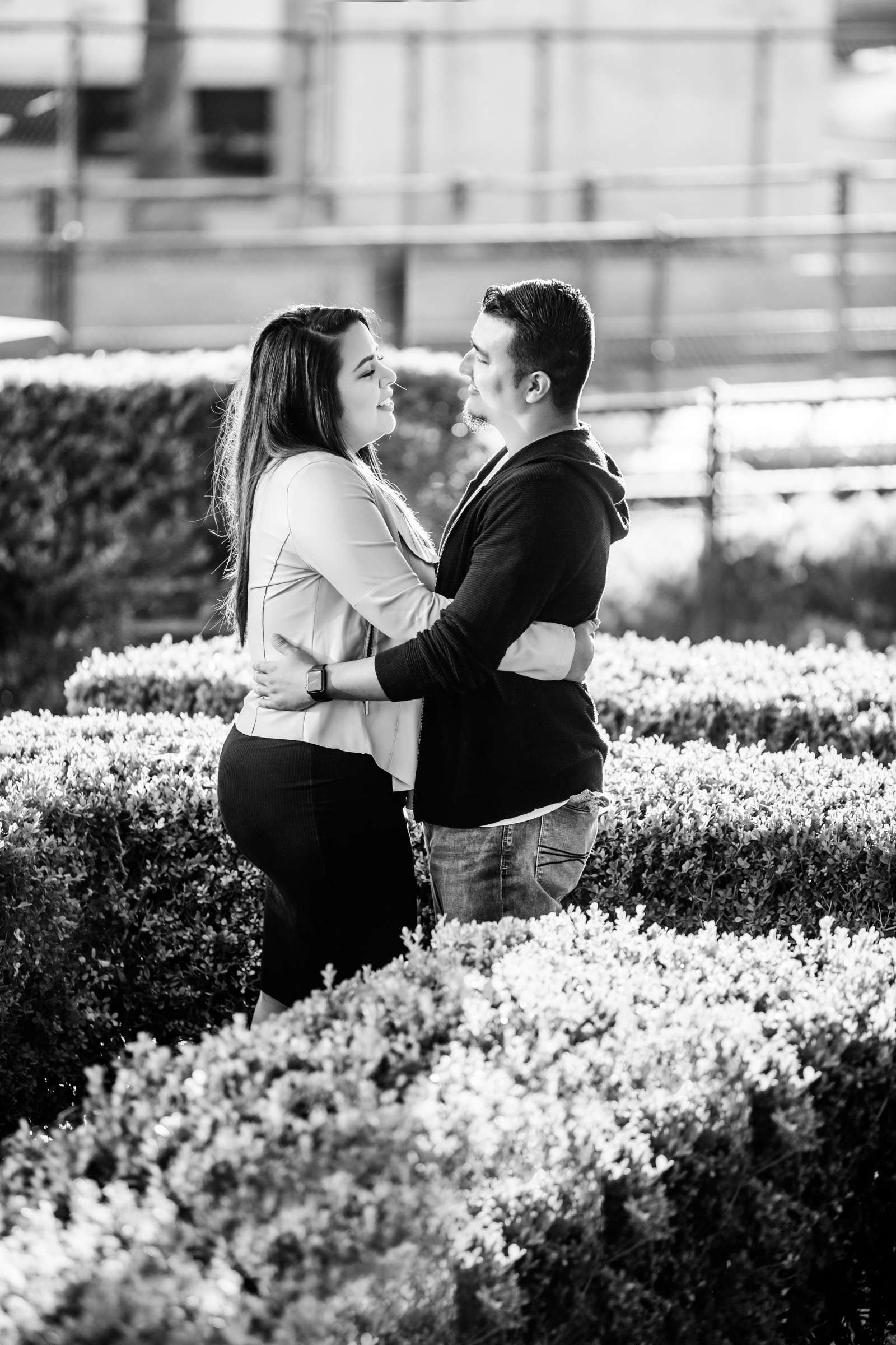 Engagement, Yvette and Daniel Engagement Photo #6 by True Photography