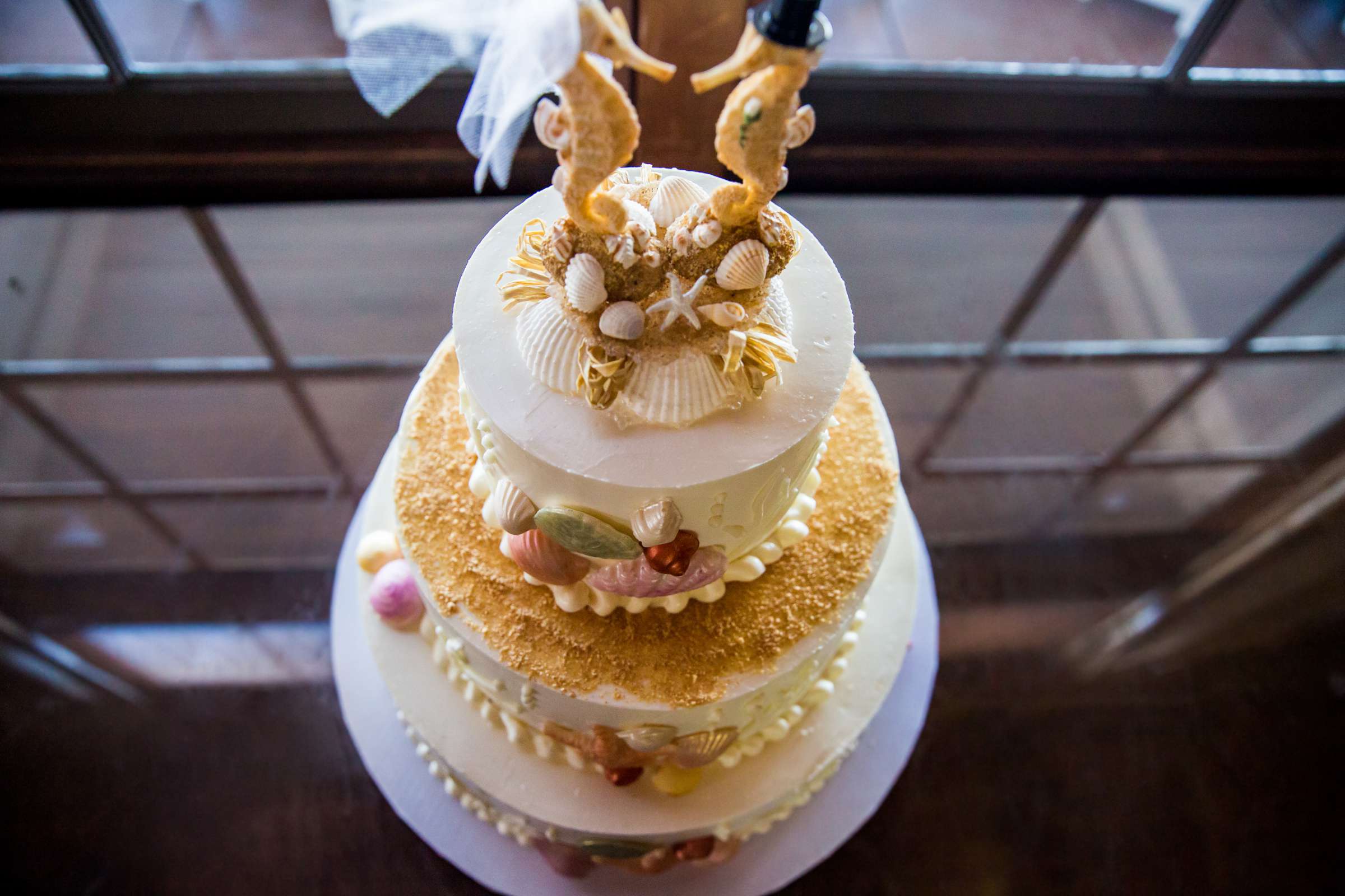 Cake, Cake Topper at ZLAC Rowing Club Wedding, Sarah and Billy Wedding Photo #271672 by True Photography
