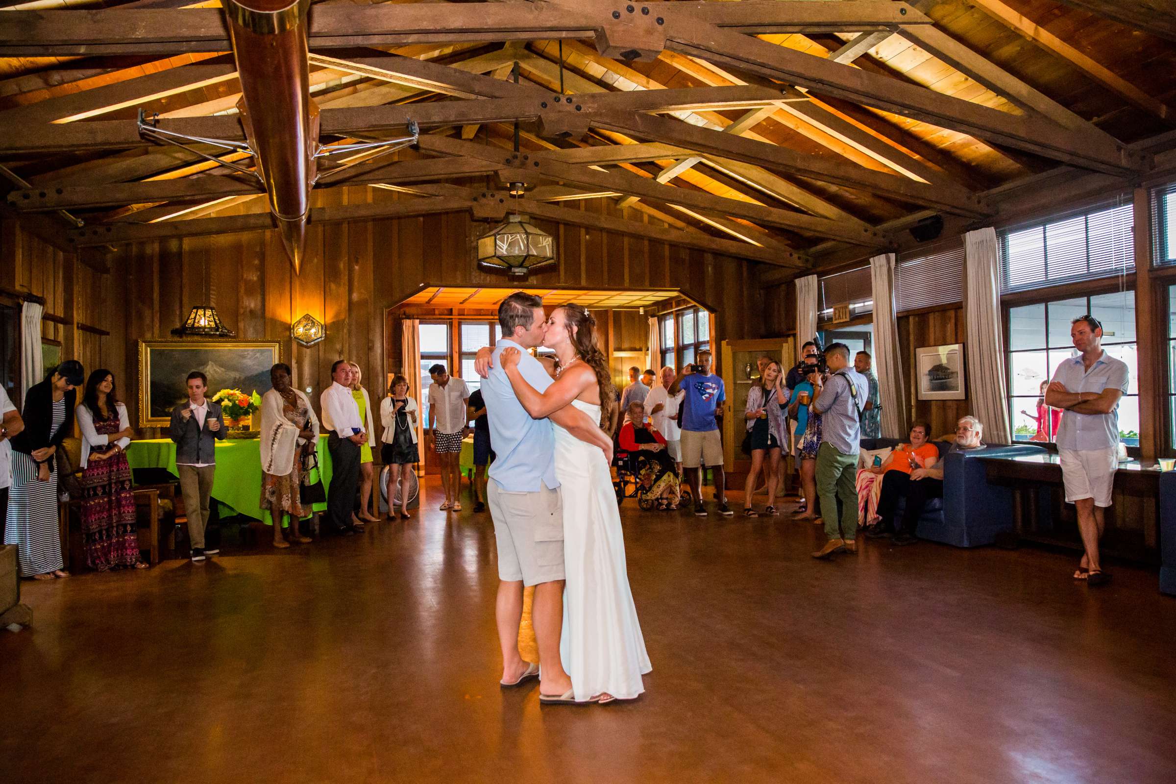 ZLAC Rowing Club Wedding, Sarah and Billy Wedding Photo #271676 by True Photography