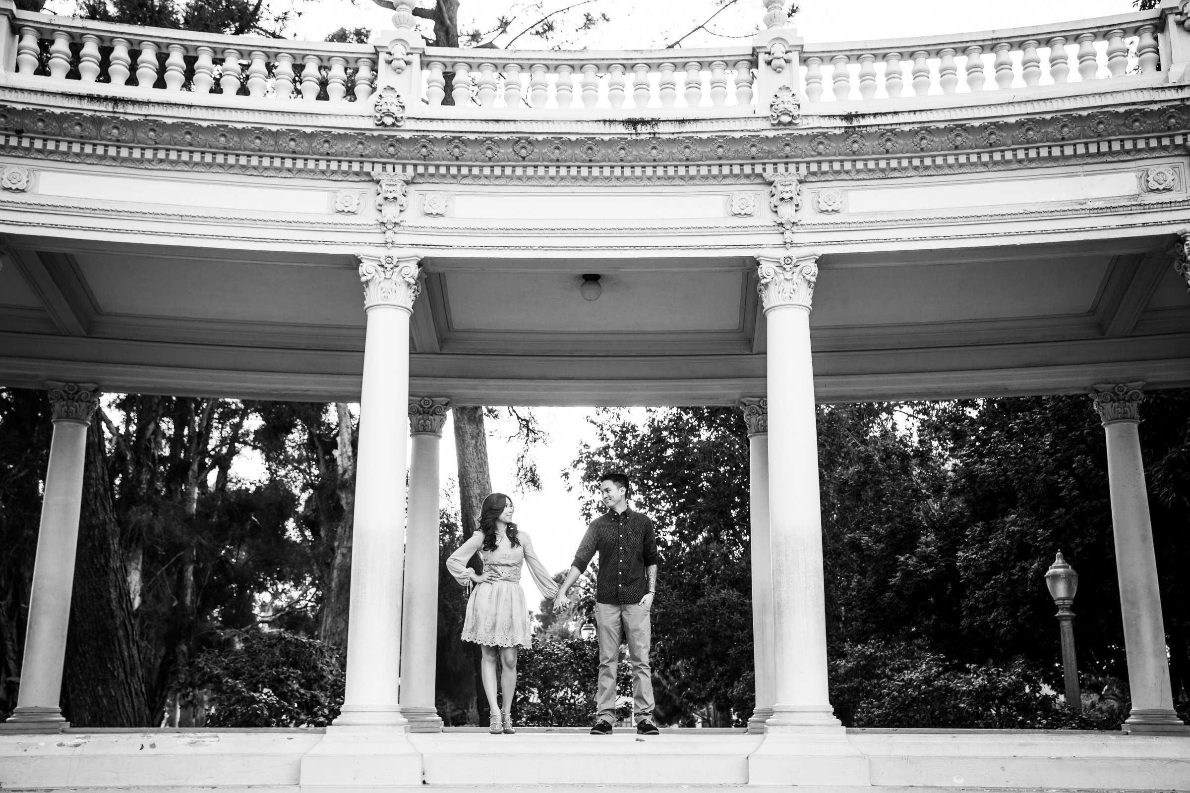 Engagement, Robeshelle and Hanz Engagement Photo #271687 by True Photography