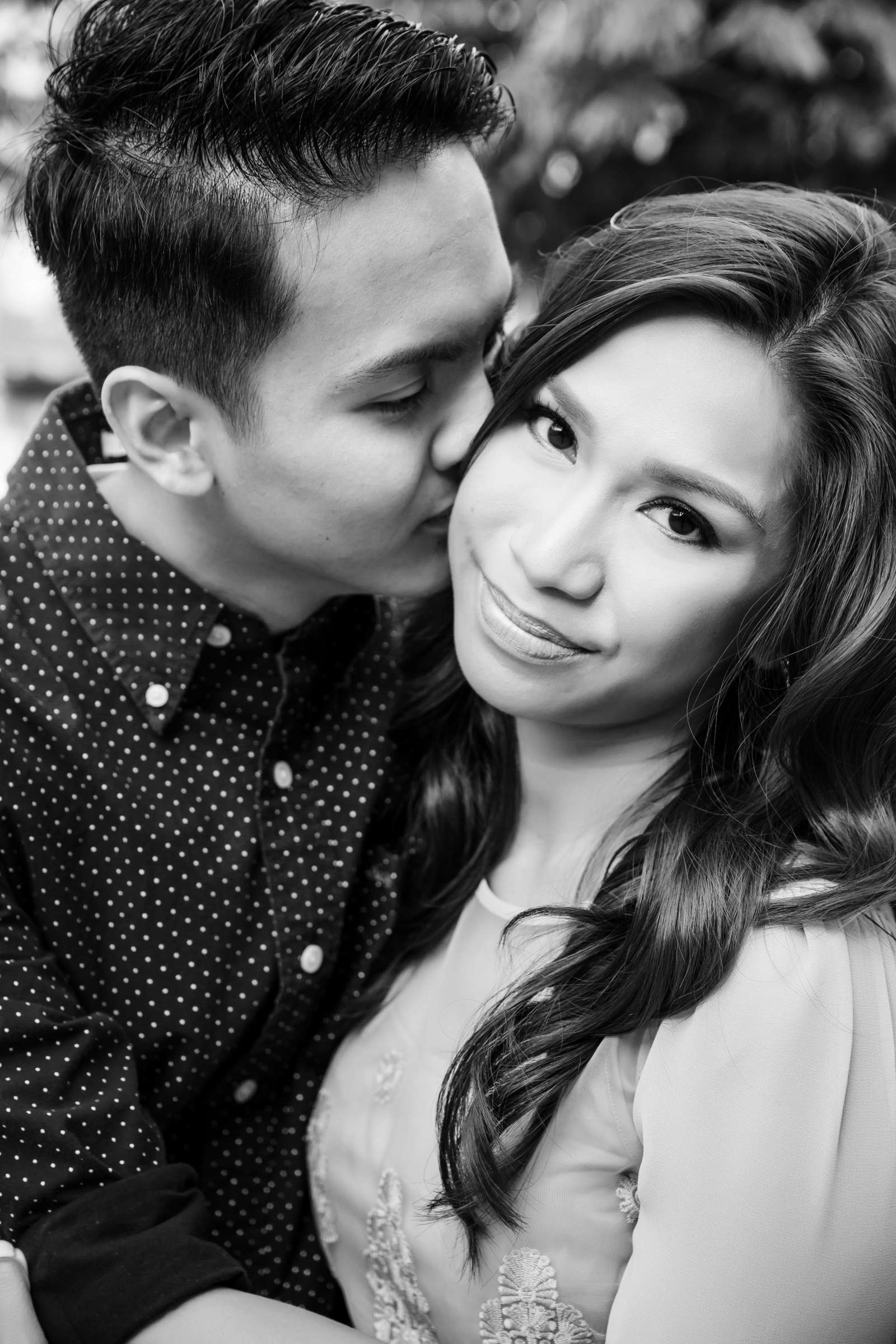 Engagement, Robeshelle and Hanz Engagement Photo #271715 by True Photography