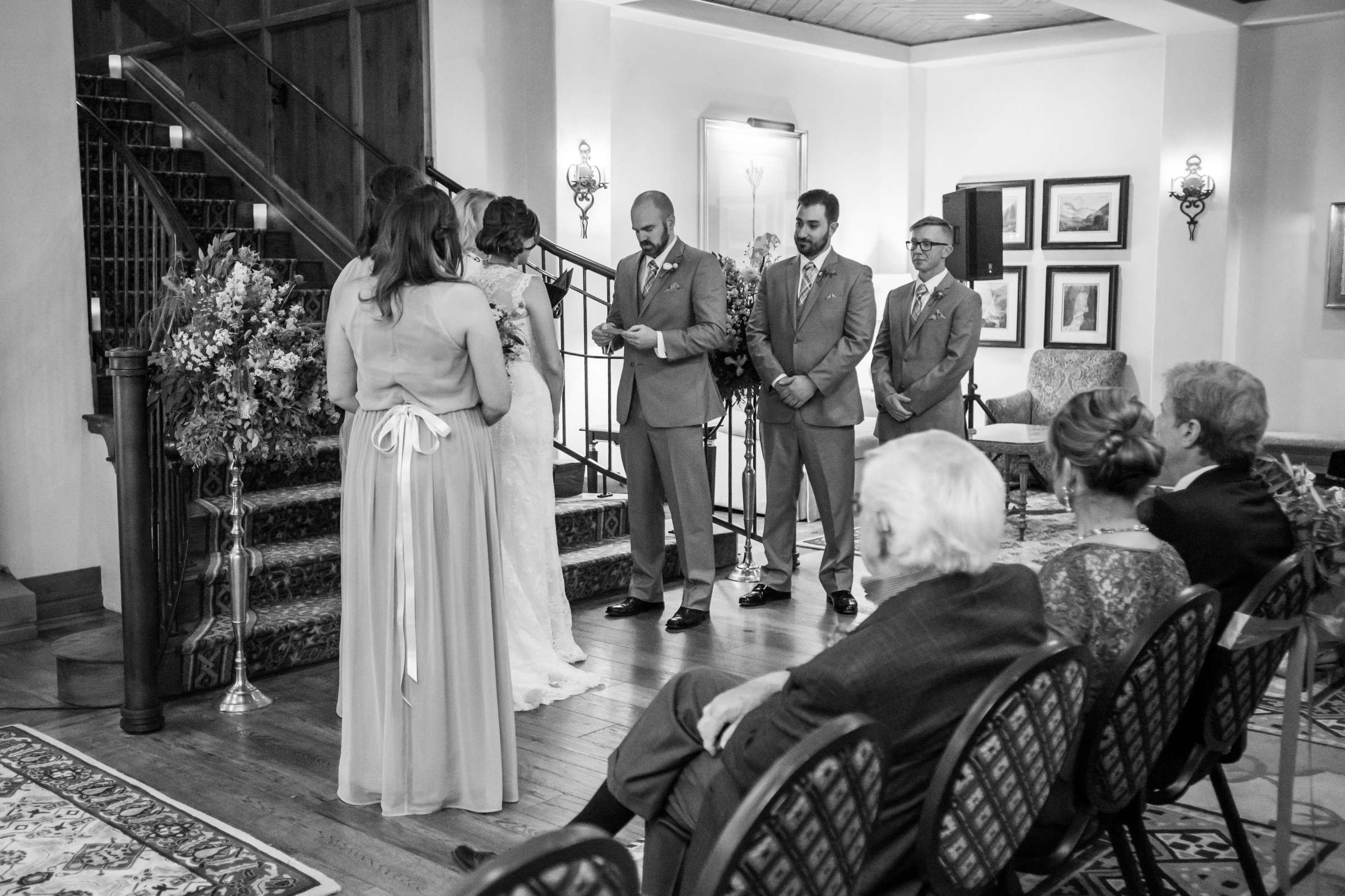 The Arrabelle Wedding coordinated by Kay Schneider, Ashley and Ken Wedding Photo #272258 by True Photography