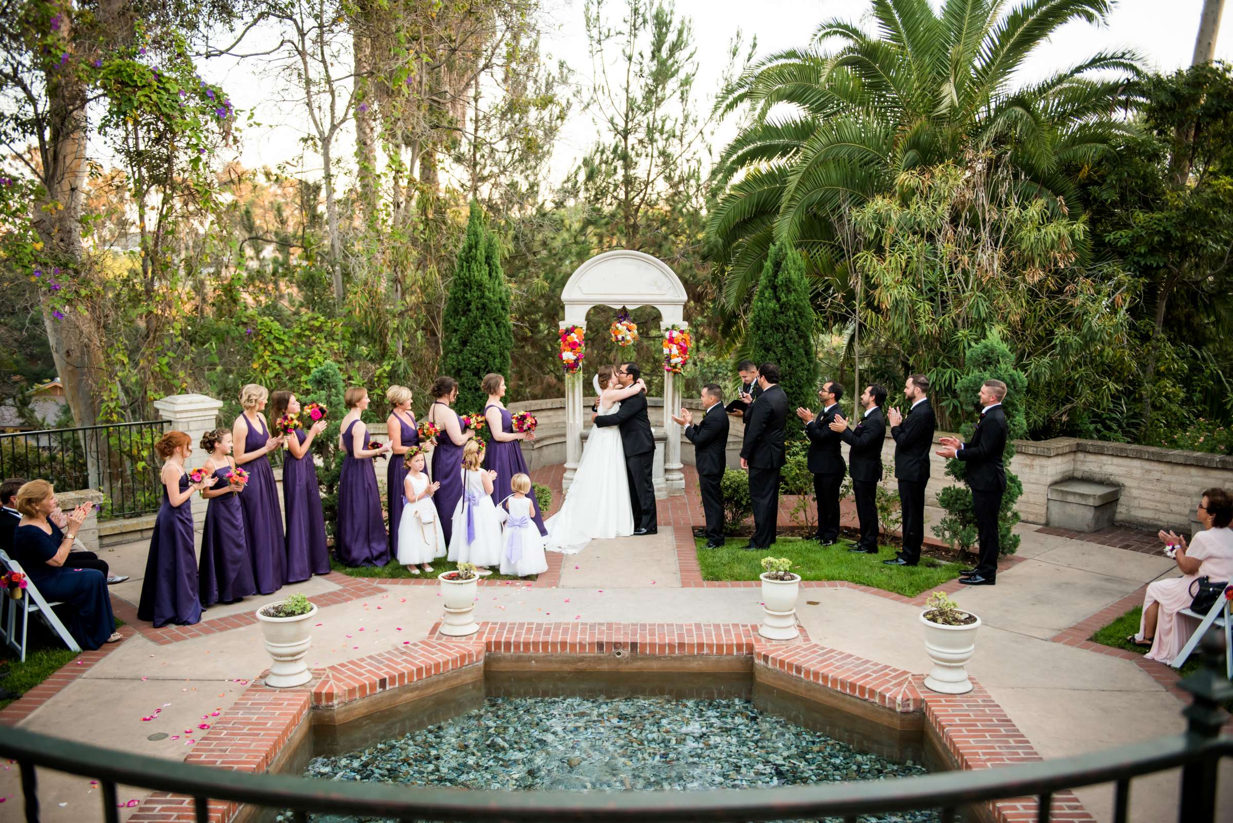 The Prado Wedding coordinated by The Best Wedding For You, Emily and Sergio Wedding Photo #272897 by True Photography