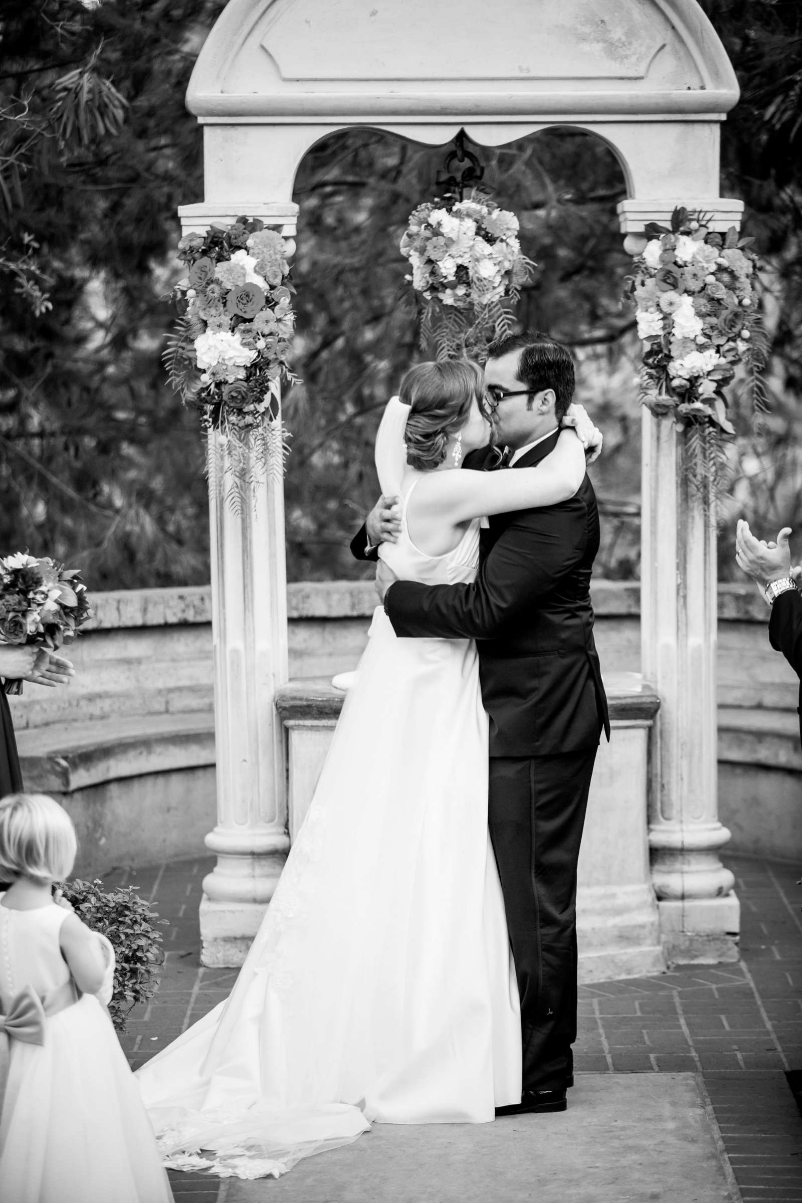 The Prado Wedding coordinated by The Best Wedding For You, Emily and Sergio Wedding Photo #272899 by True Photography