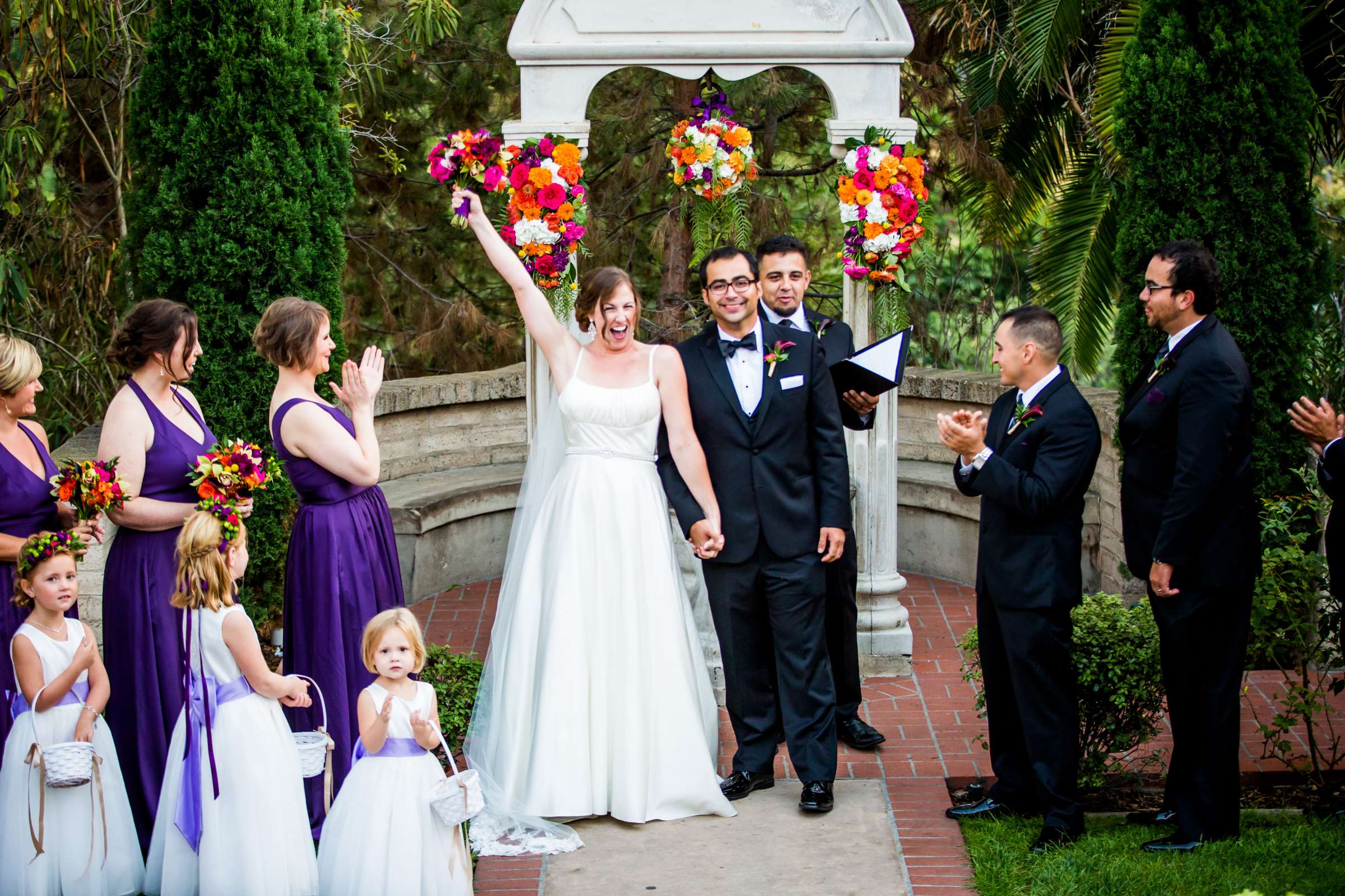 The Prado Wedding coordinated by The Best Wedding For You, Emily and Sergio Wedding Photo #272903 by True Photography
