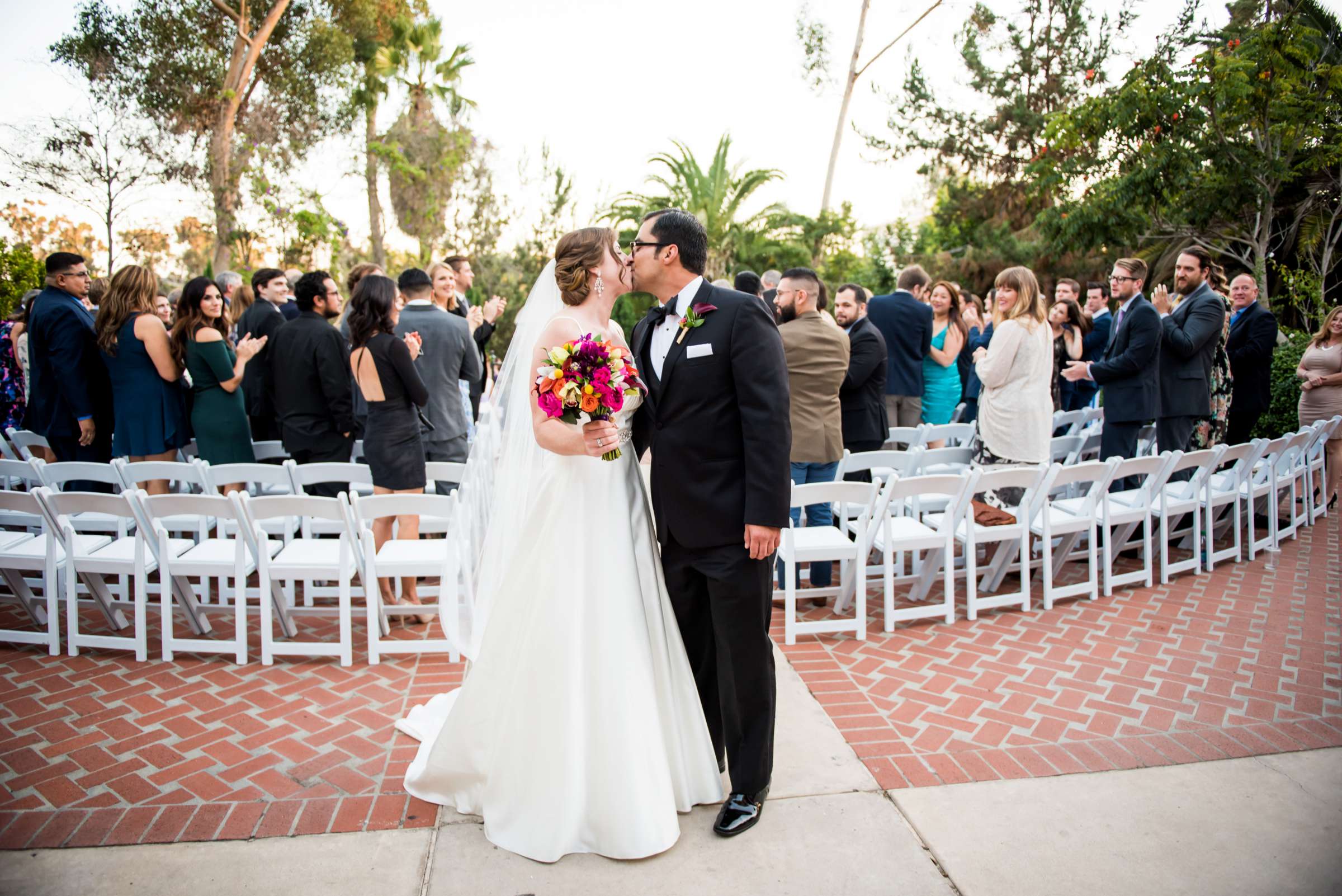 The Prado Wedding coordinated by The Best Wedding For You, Emily and Sergio Wedding Photo #272905 by True Photography