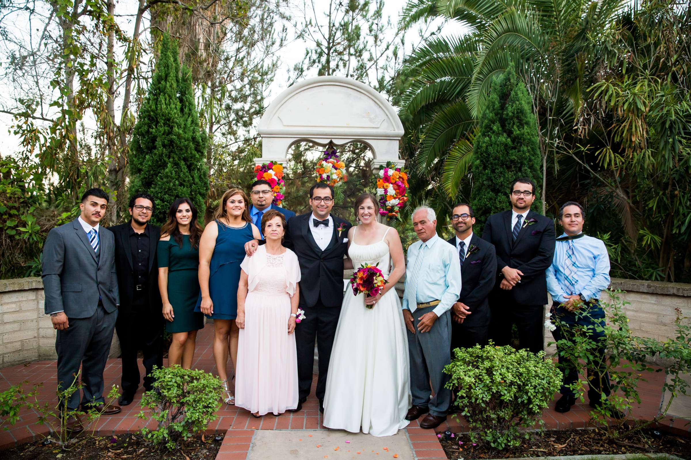 The Prado Wedding coordinated by The Best Wedding For You, Emily and Sergio Wedding Photo #272912 by True Photography