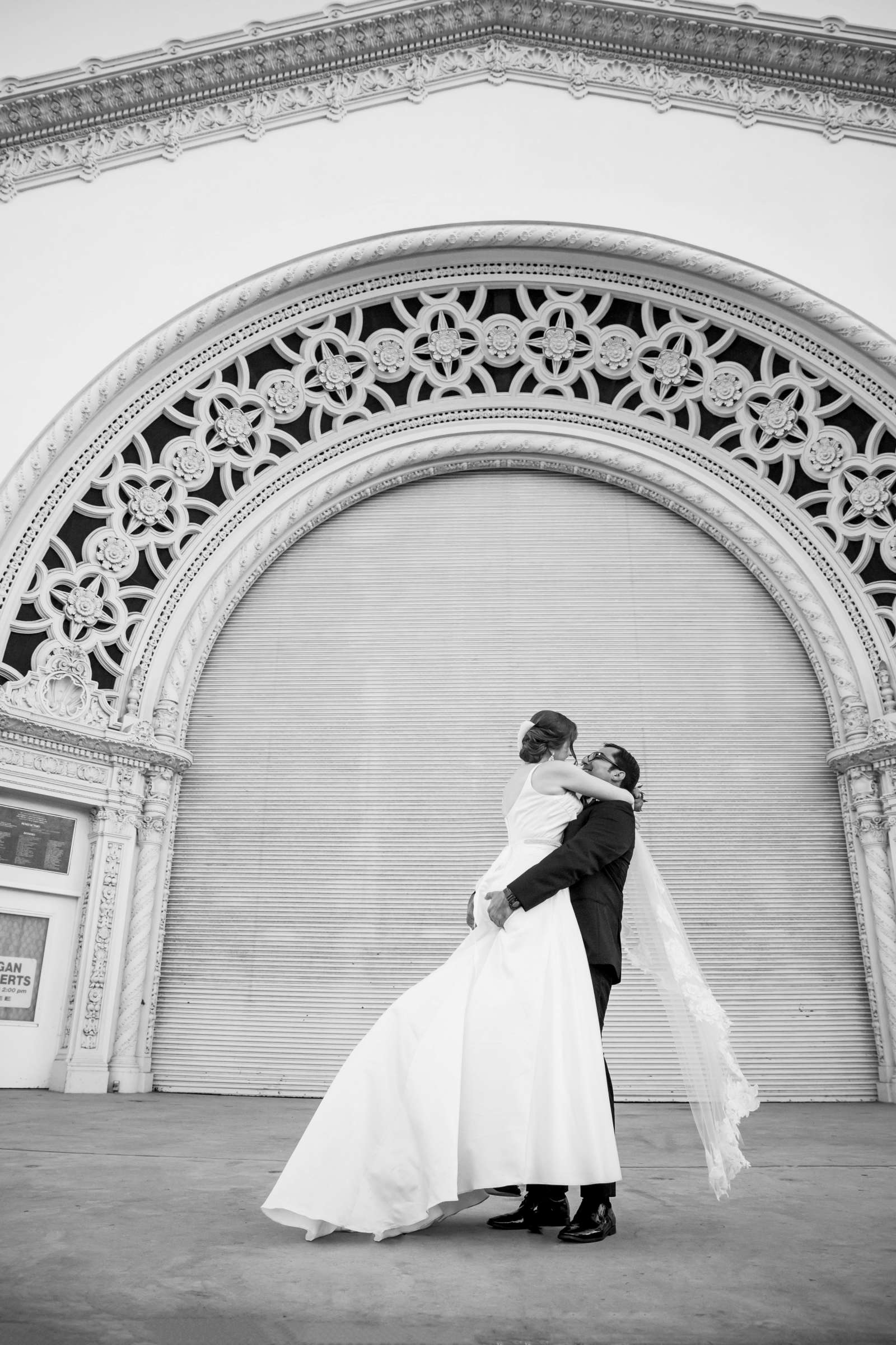 The Prado Wedding coordinated by The Best Wedding For You, Emily and Sergio Wedding Photo #272922 by True Photography