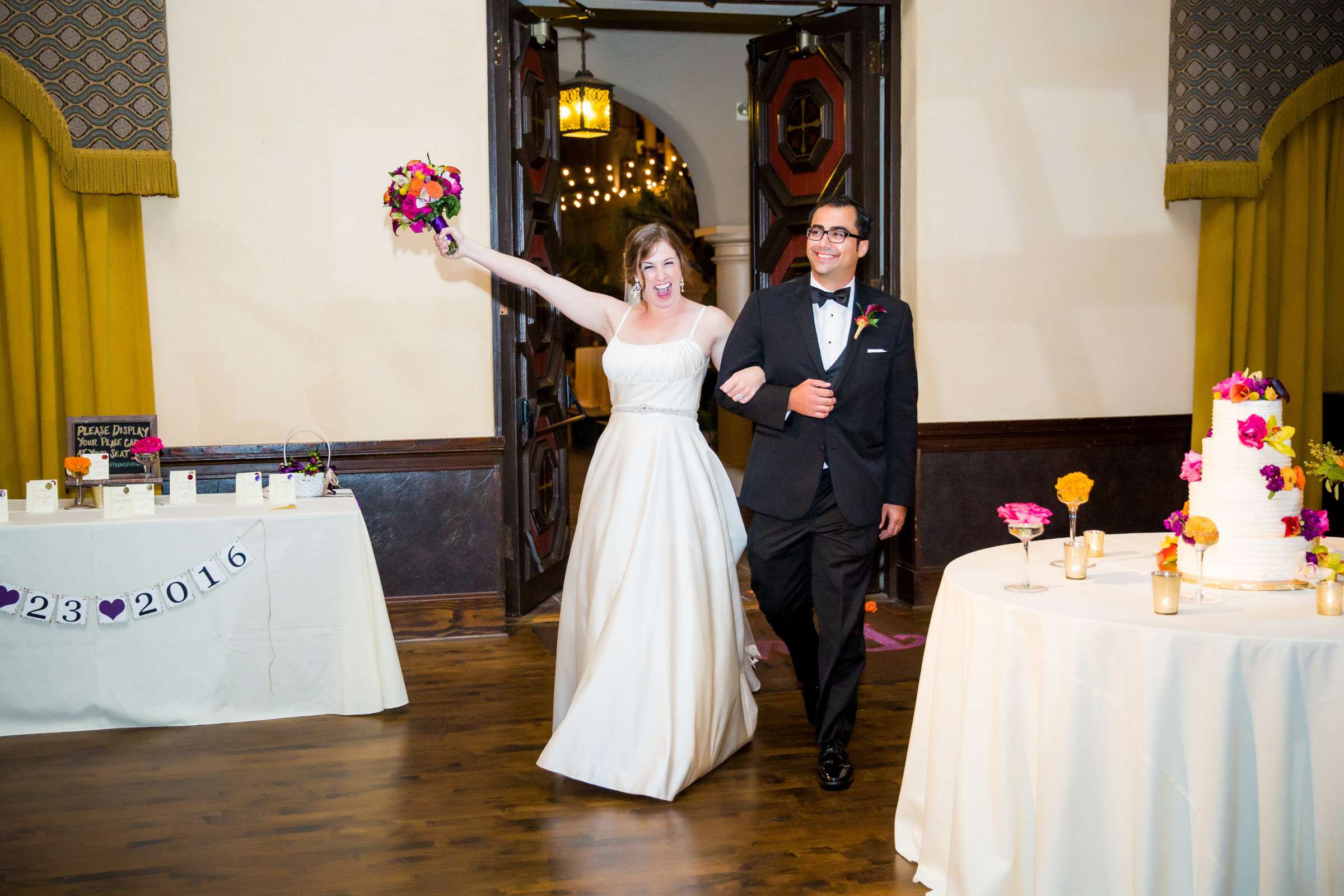 The Prado Wedding coordinated by The Best Wedding For You, Emily and Sergio Wedding Photo #272944 by True Photography