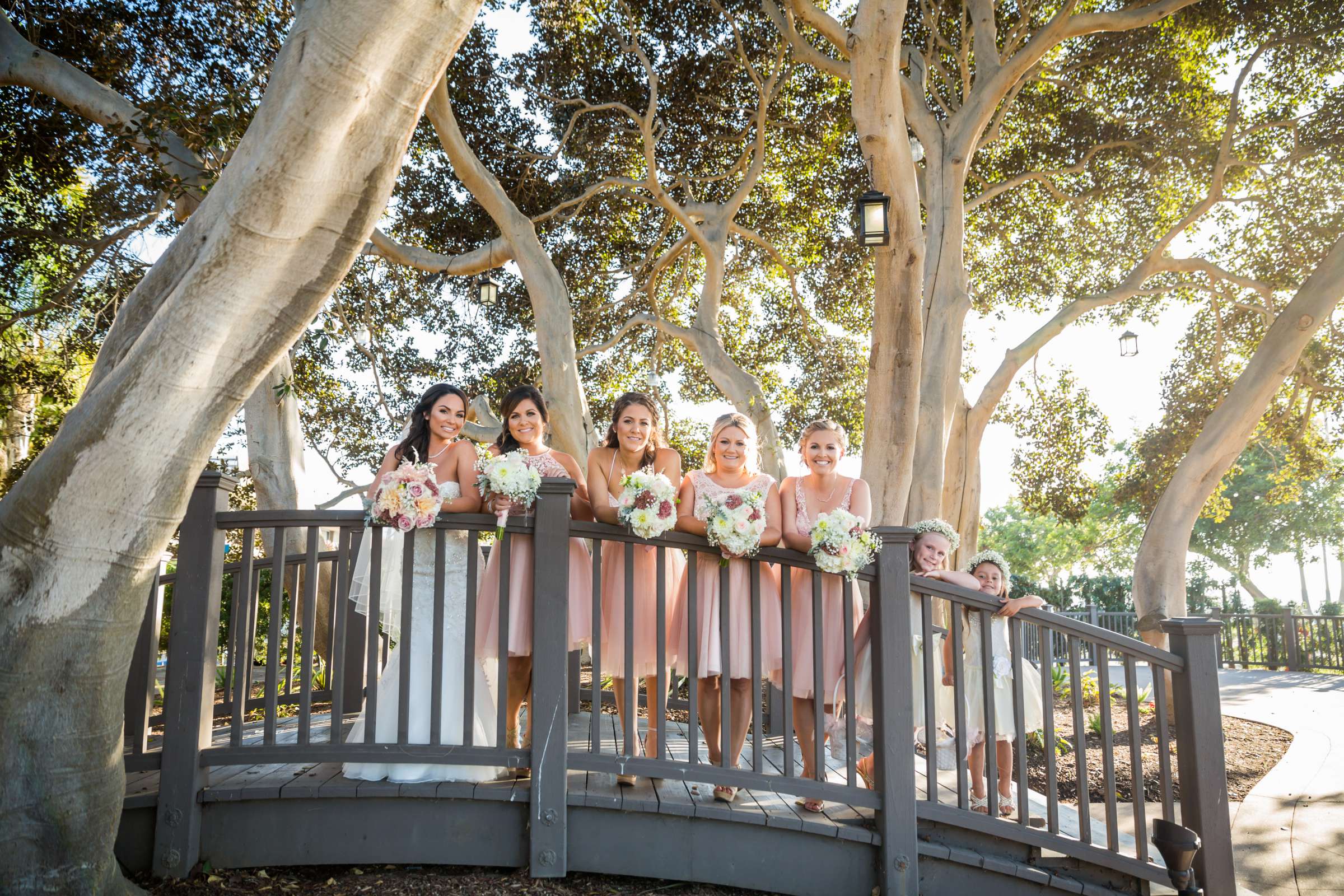 Marina Village Conference Center Wedding, Ellie and Danny Wedding Photo #45 by True Photography