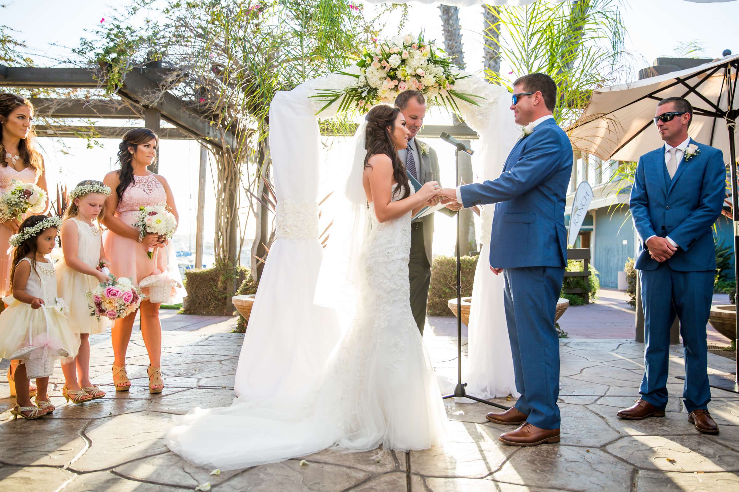 Marina Village Conference Center Wedding, Ellie and Danny Wedding Photo #70 by True Photography