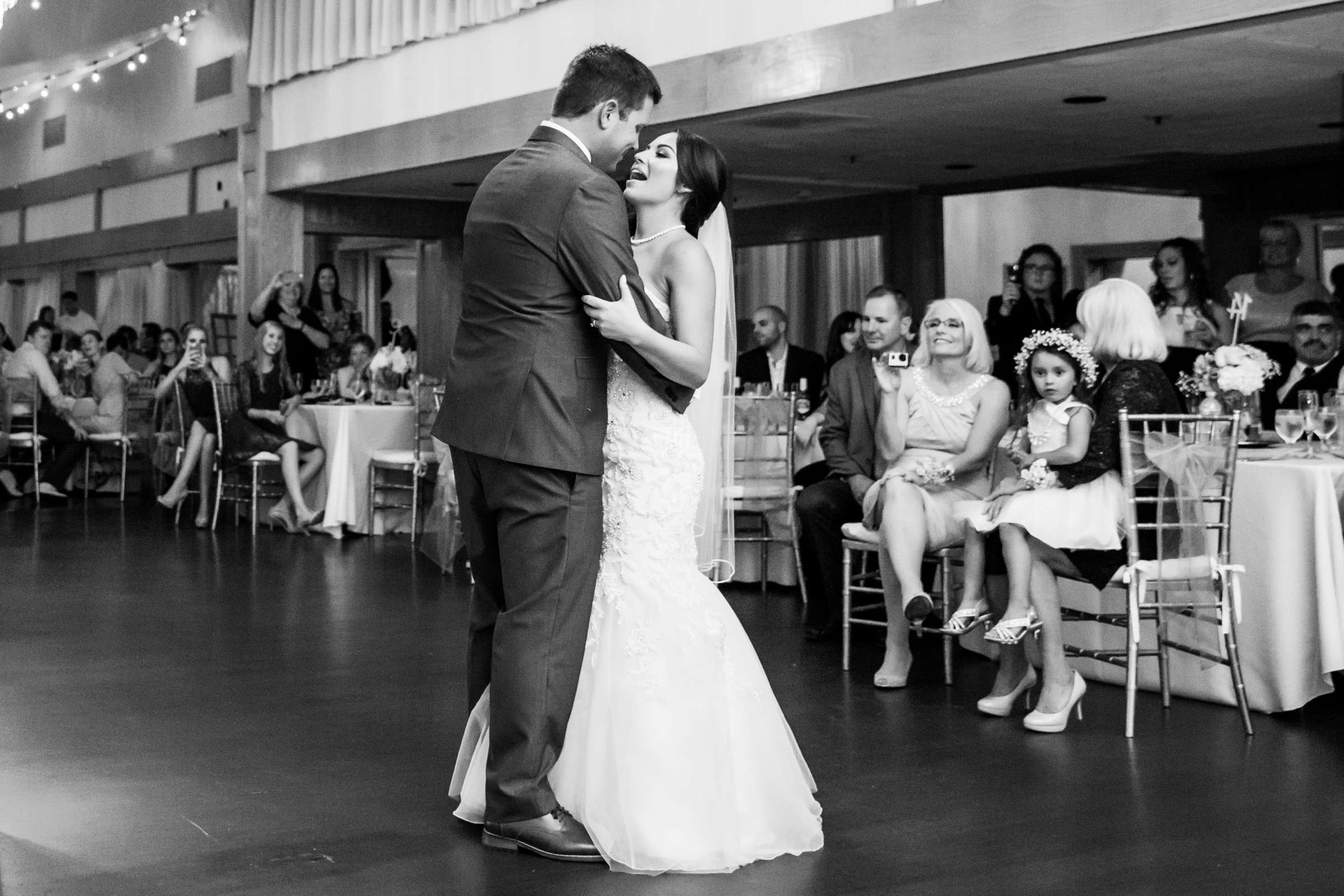 Marina Village Conference Center Wedding, Ellie and Danny Wedding Photo #96 by True Photography